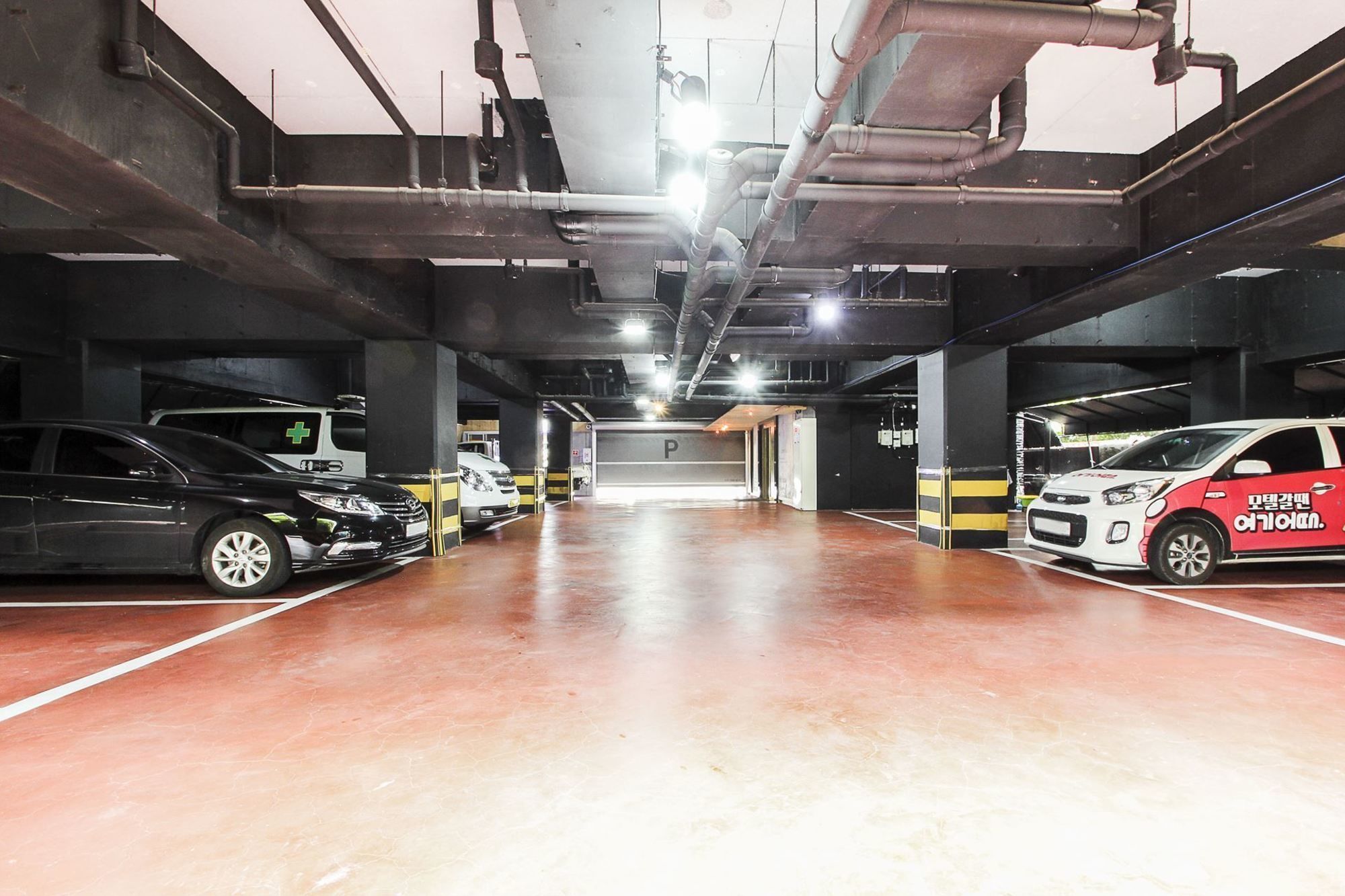 Mu Motel 3* Busan