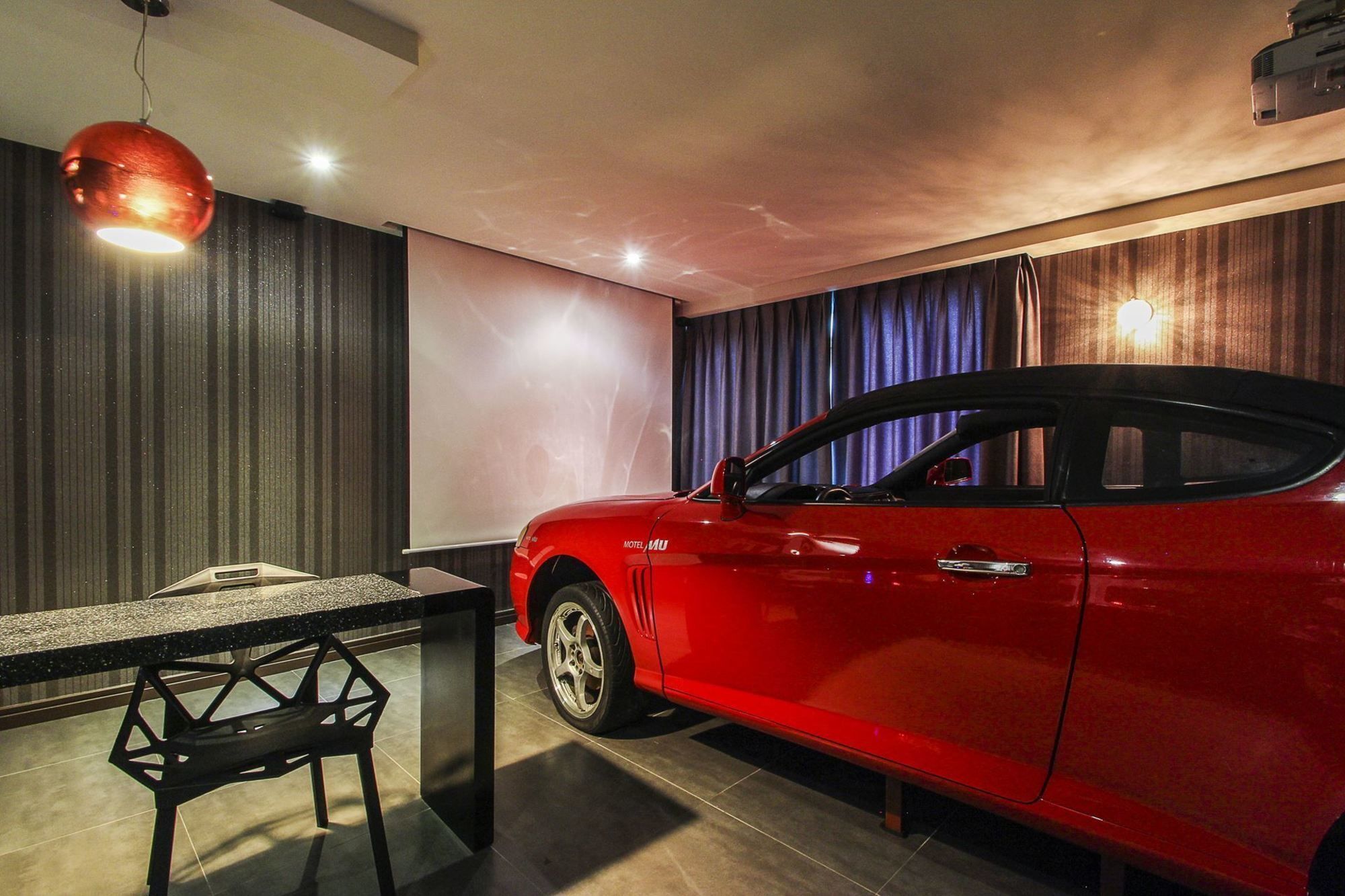 Mu Motel 3* Busan