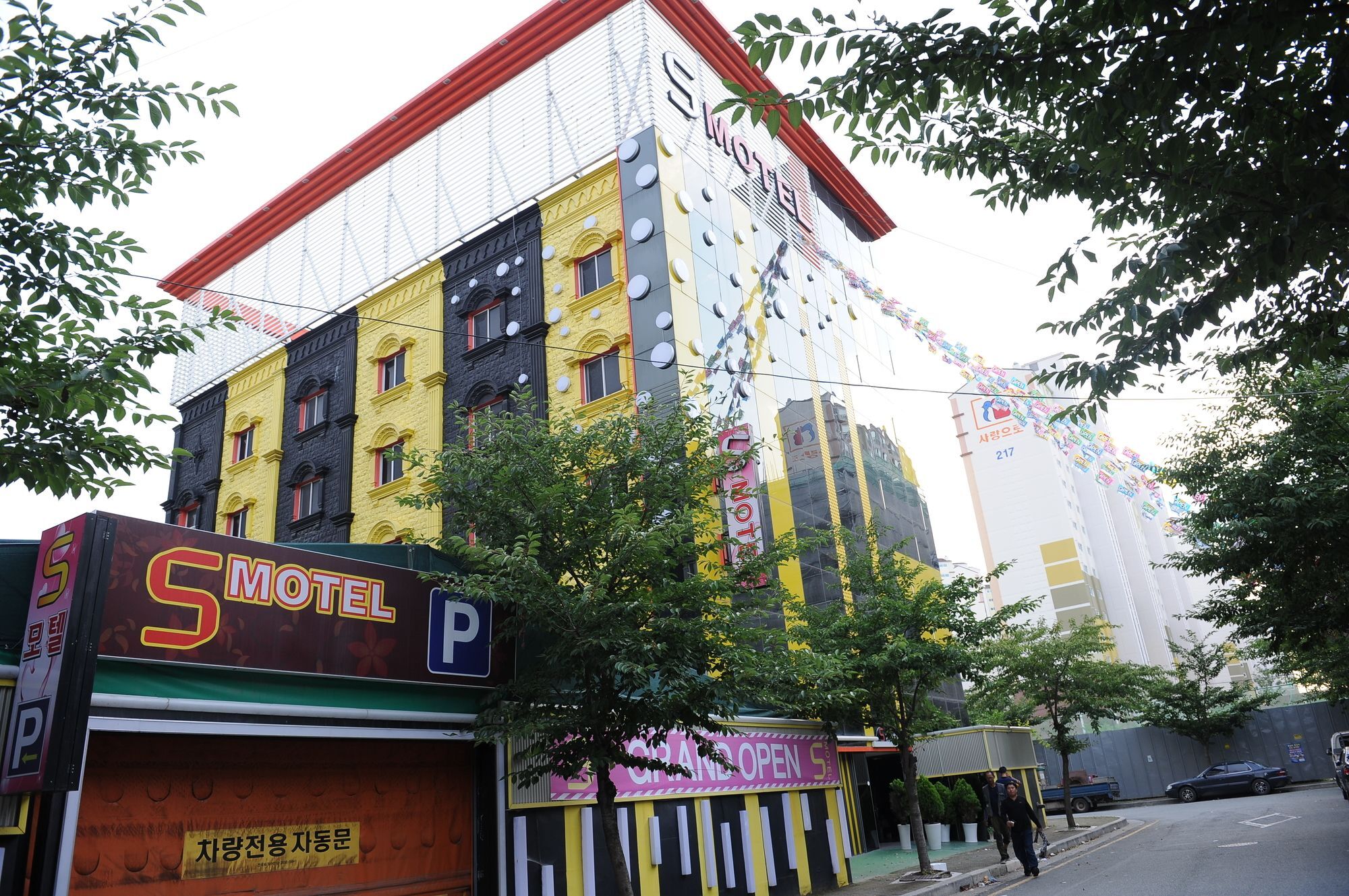 Motel Kangseo S Busan