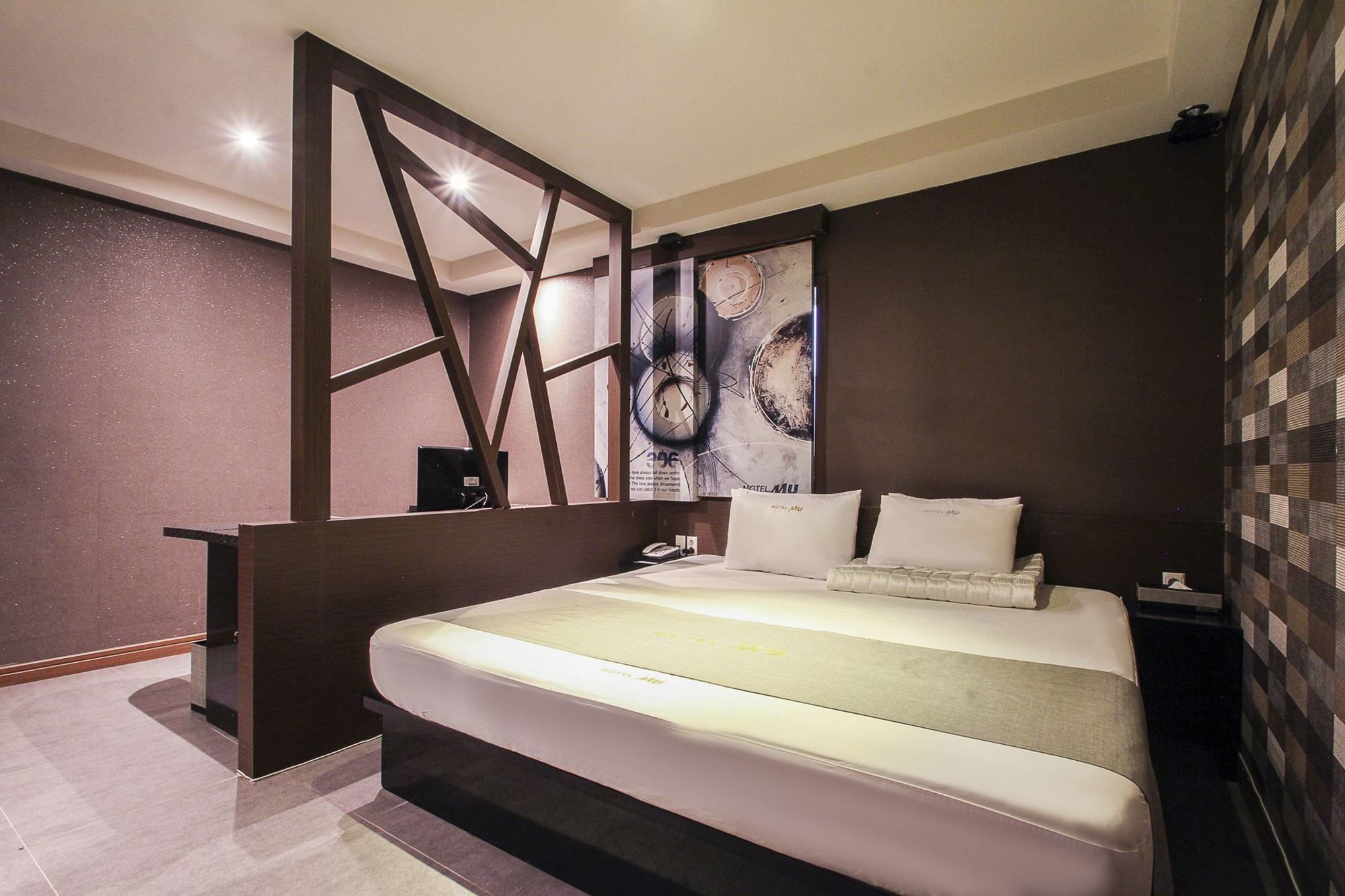Mu Motel Motel Busan