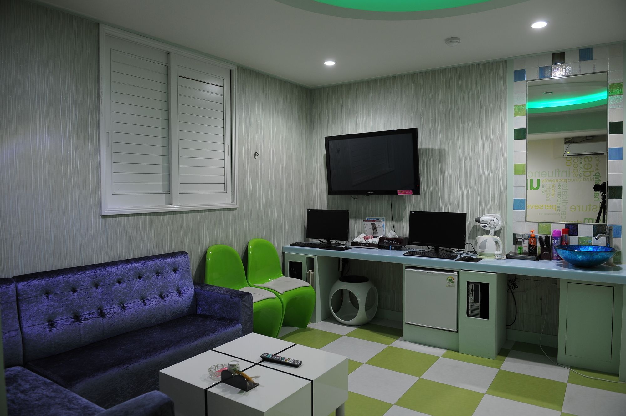 Motel Kangseo S Busan