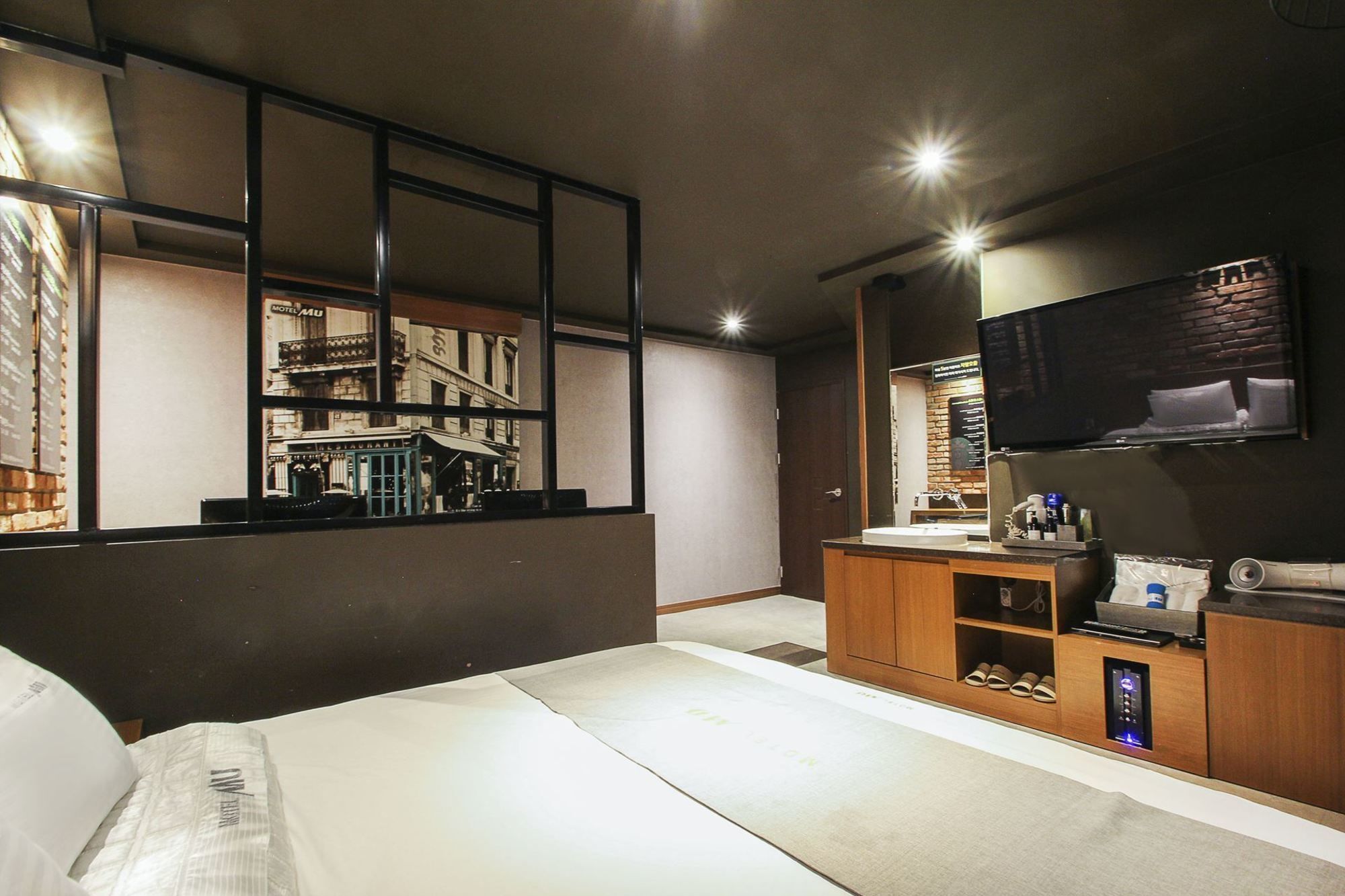 Mu Motel 3* Busan