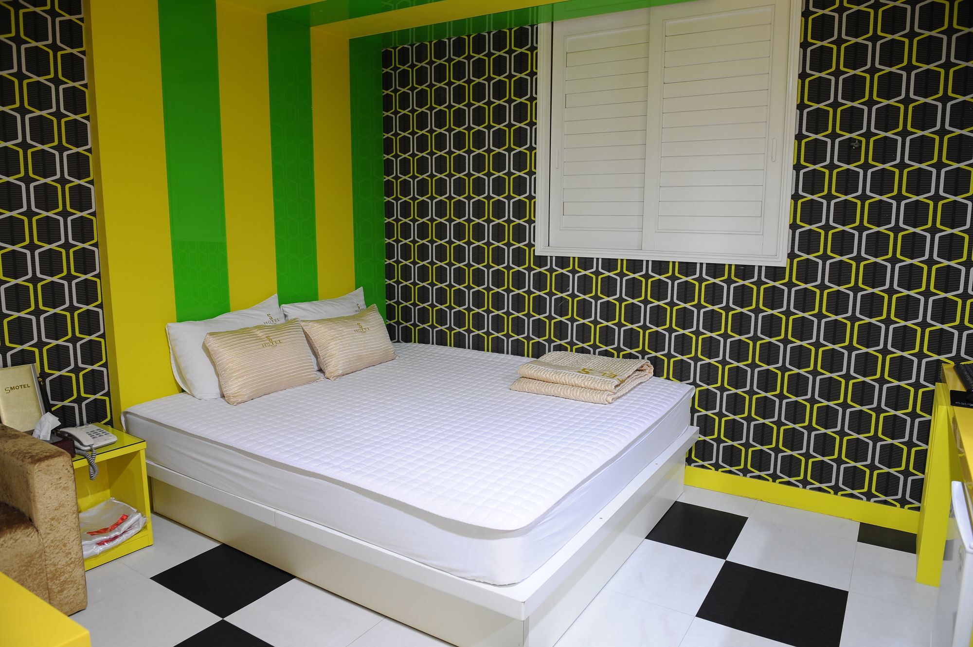 Kangseo S Motel 2*