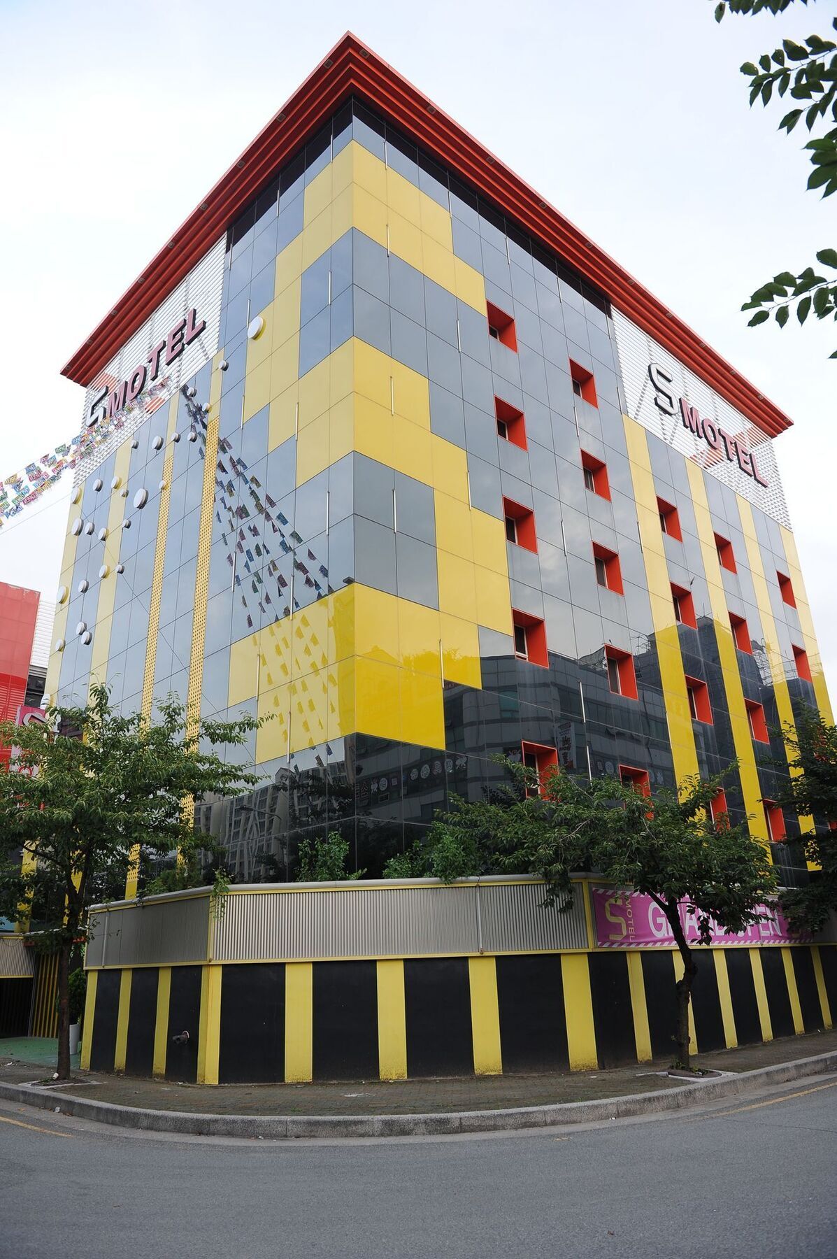 Motel Kangseo S Busan