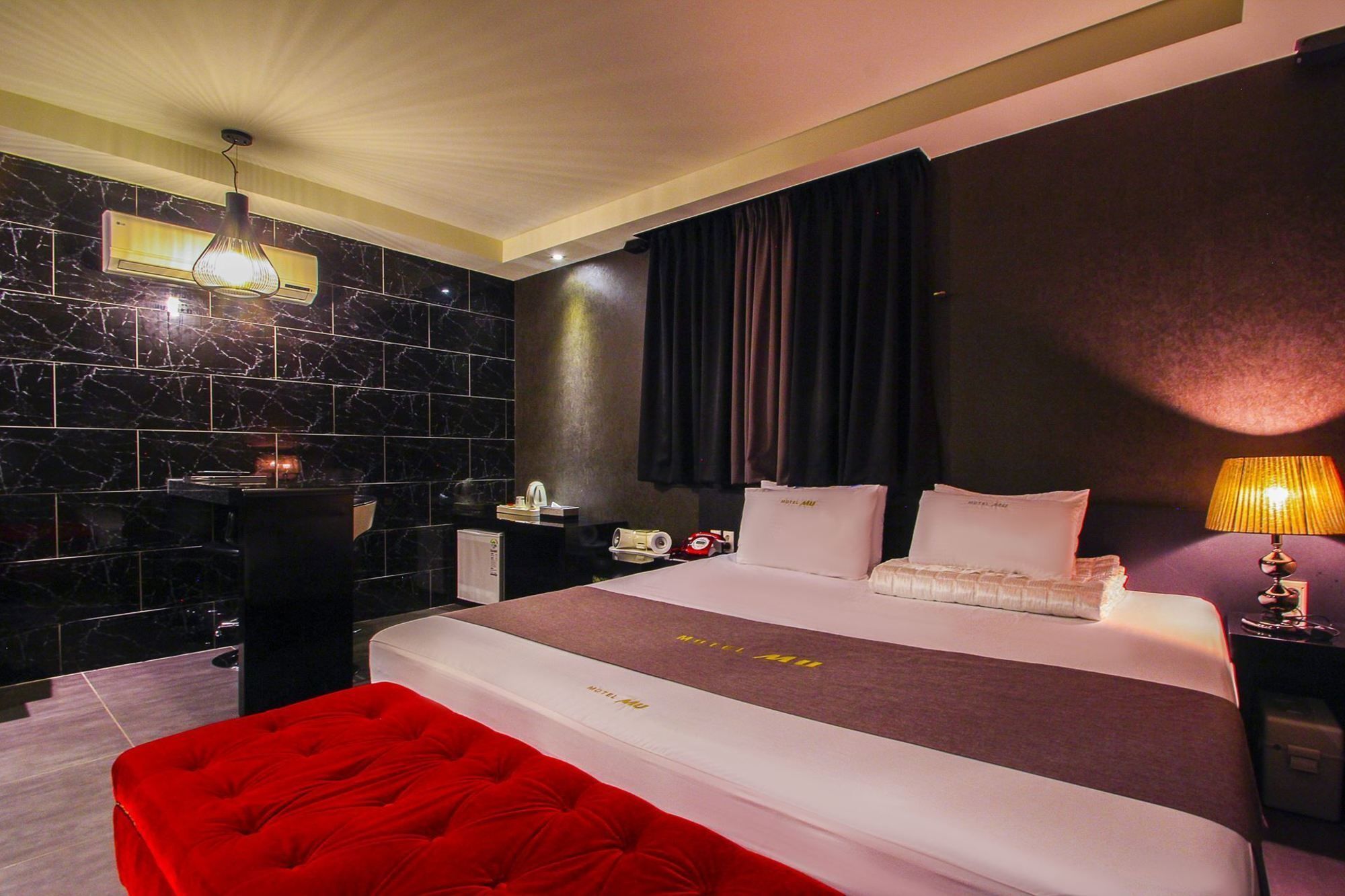 Motel Mu Motel Busan