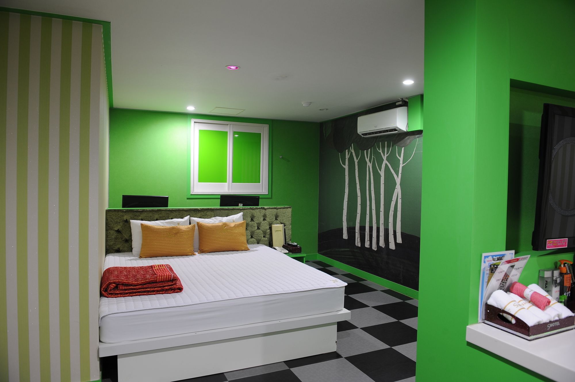 Motel Kangseo S
