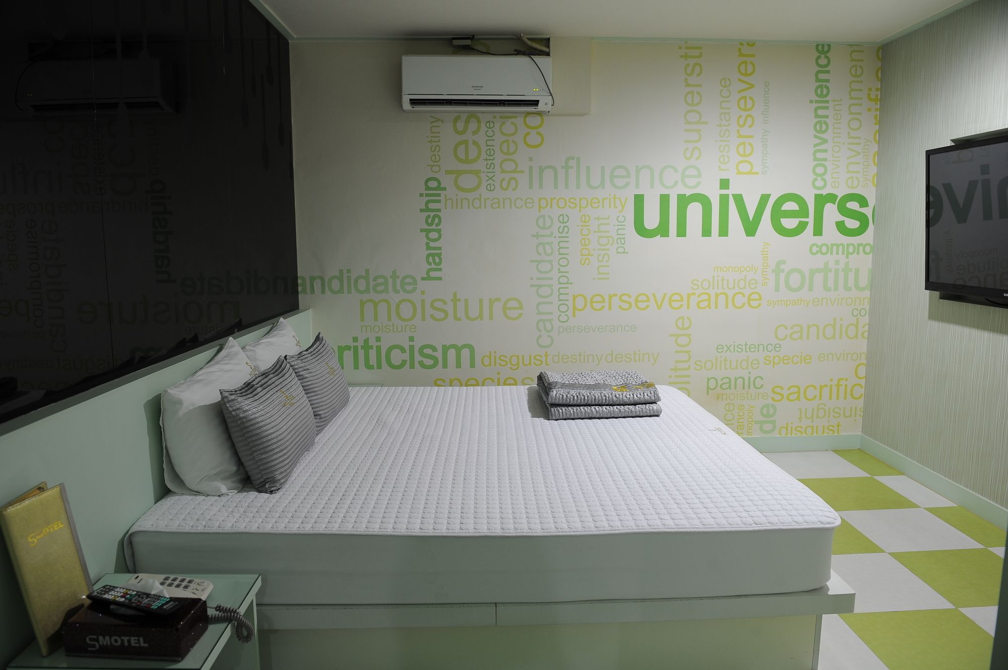 Motel Kangseo S 2*