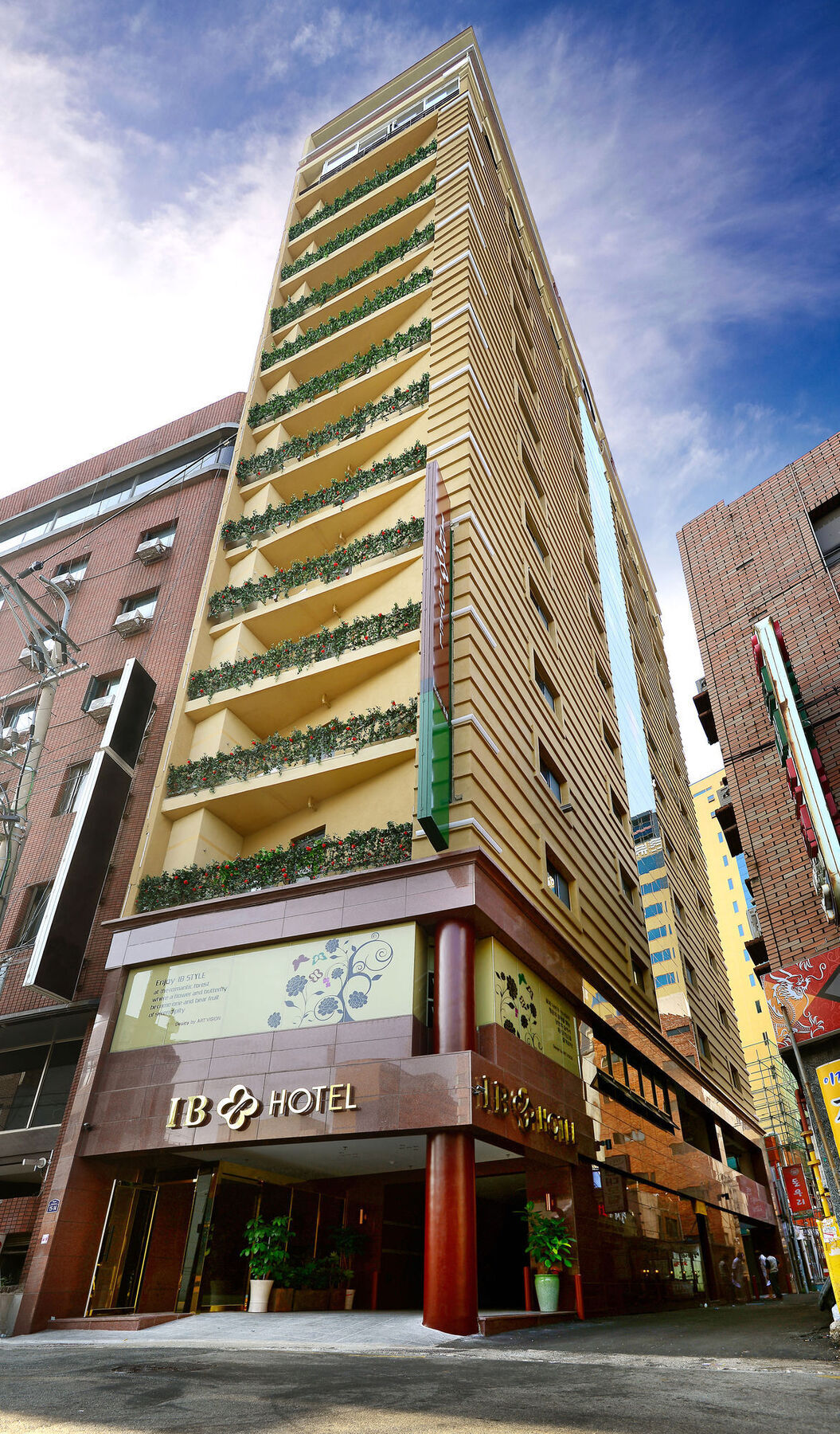Hotel Ib