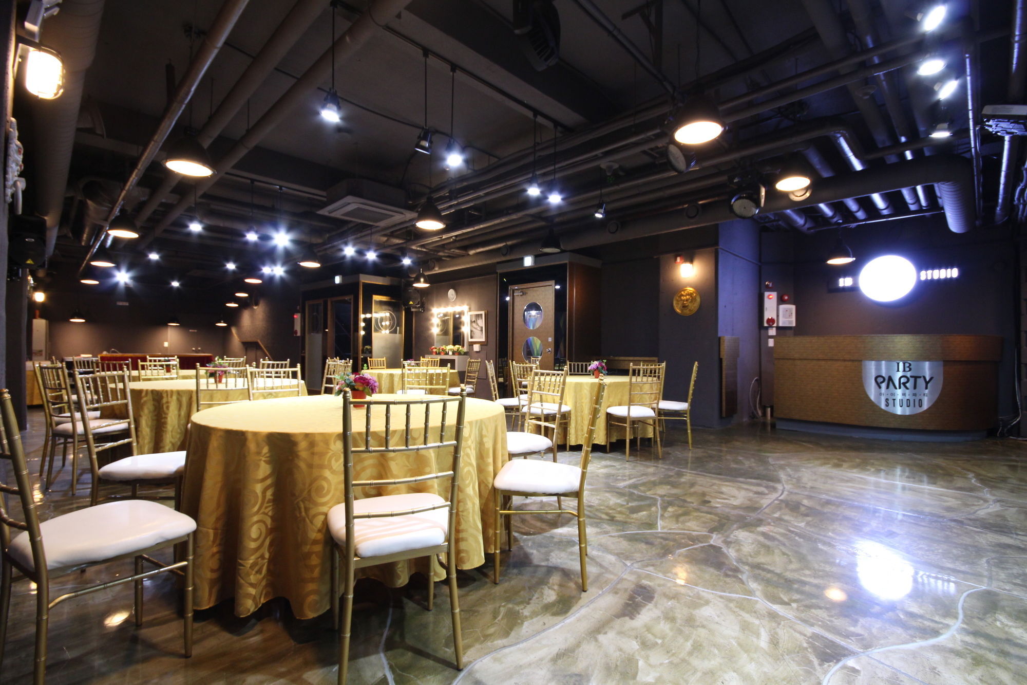Ib 3* Busan