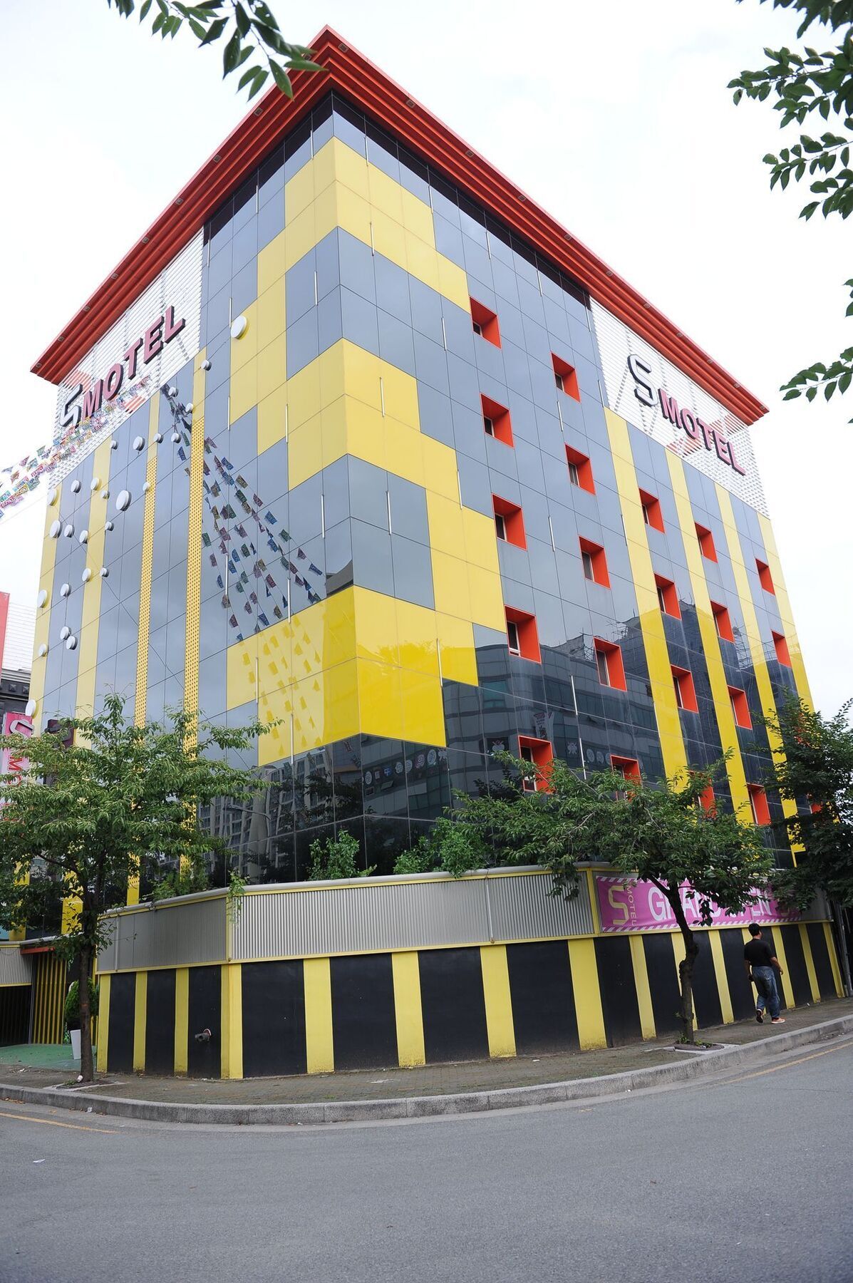 Motel Kangseo S Busan