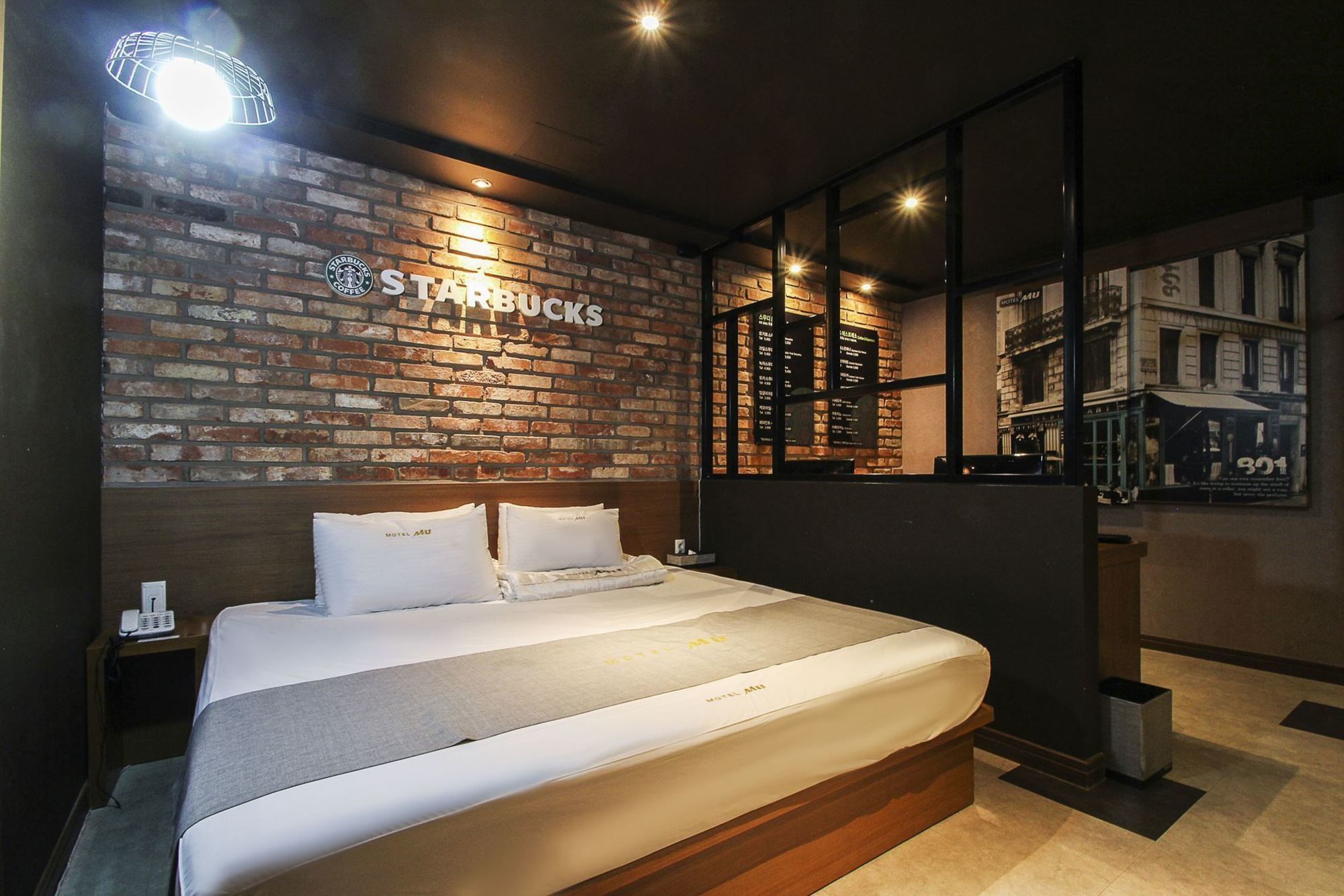 Mu Motel 3* Busan