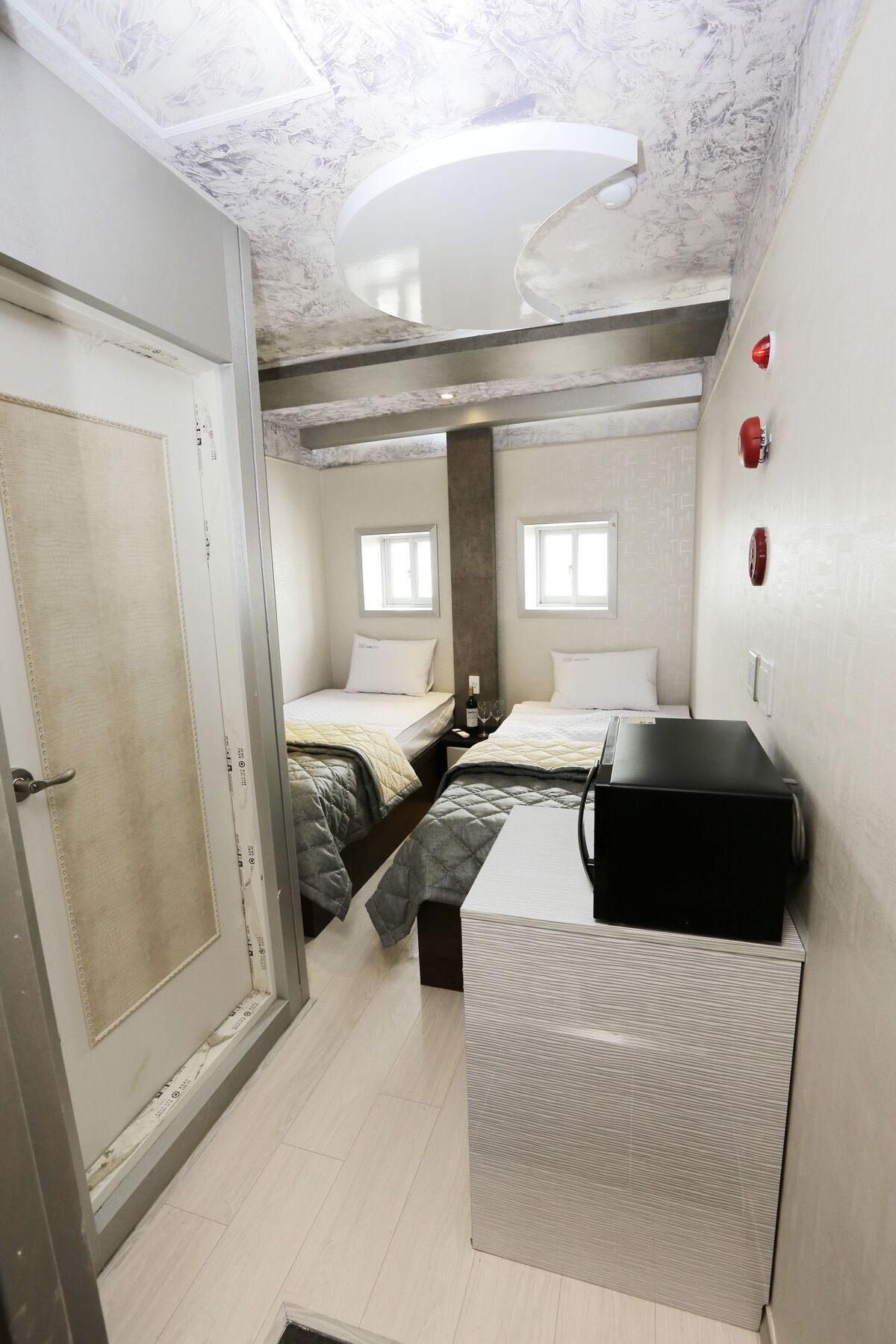 The Moon Hotel