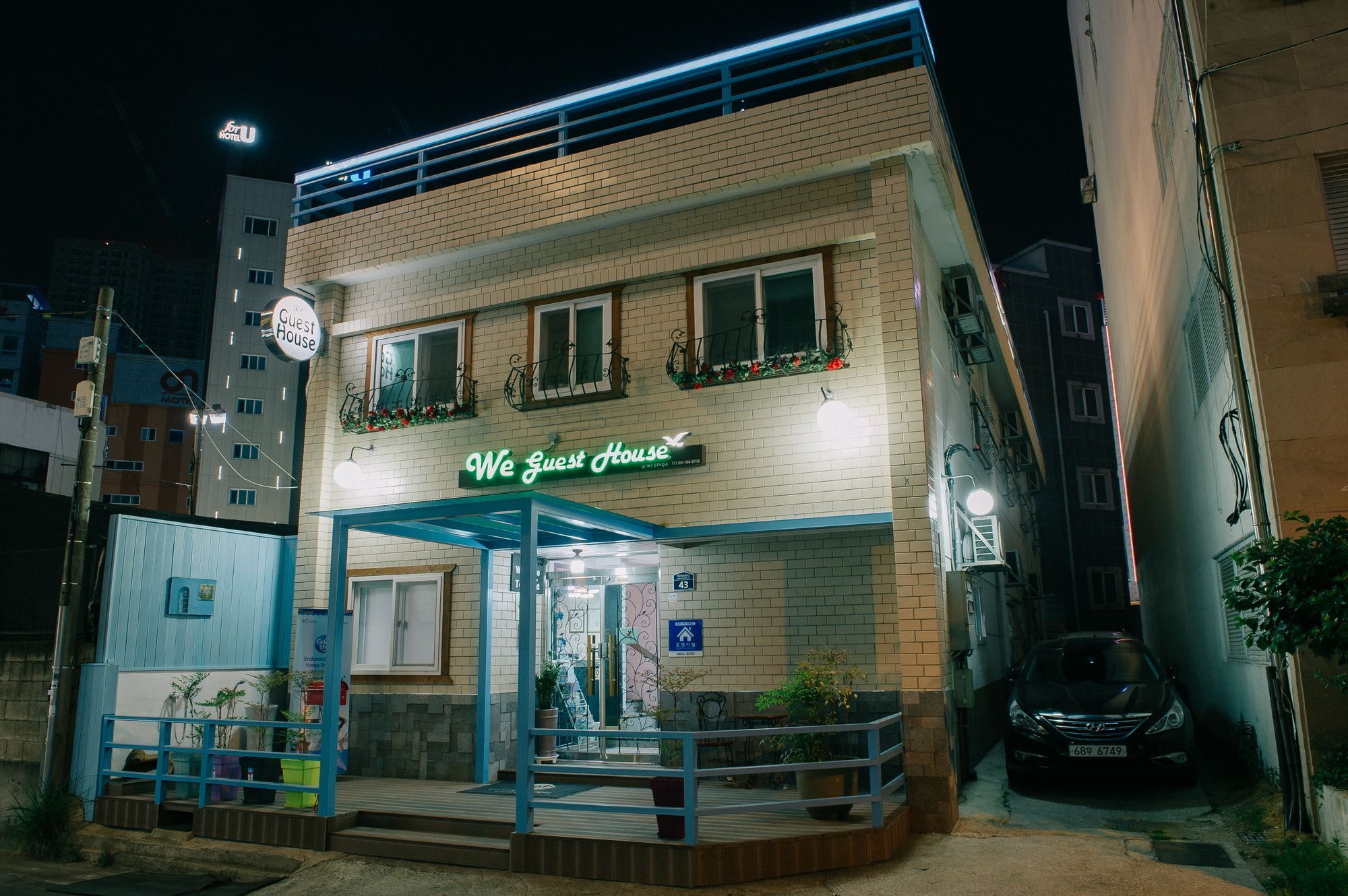 Guest house We