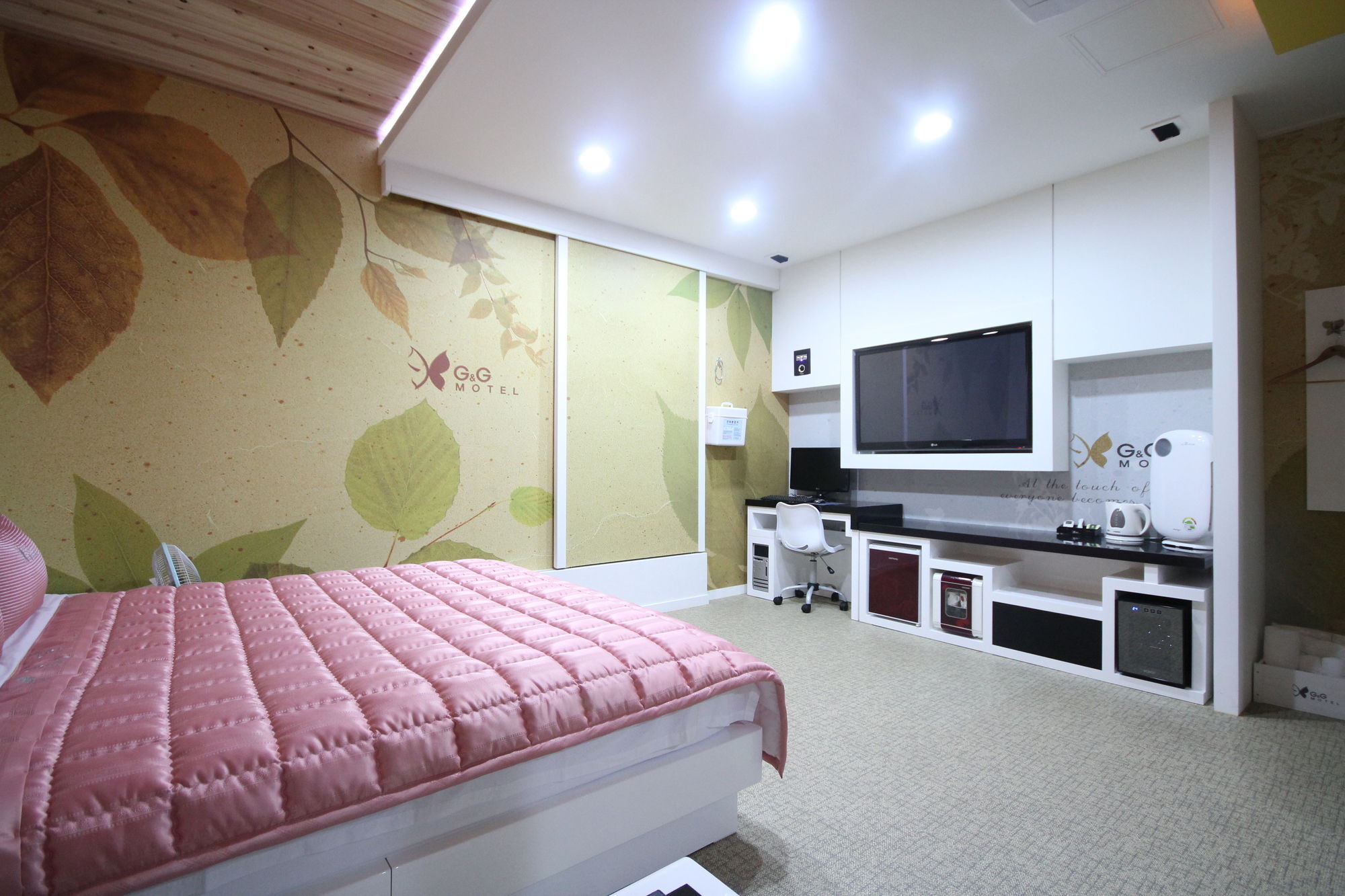 Leesundeok Khách sạn Busan