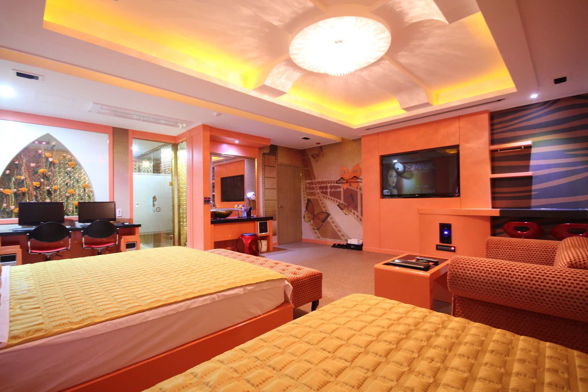 Khách sạn Leesundeok 2*