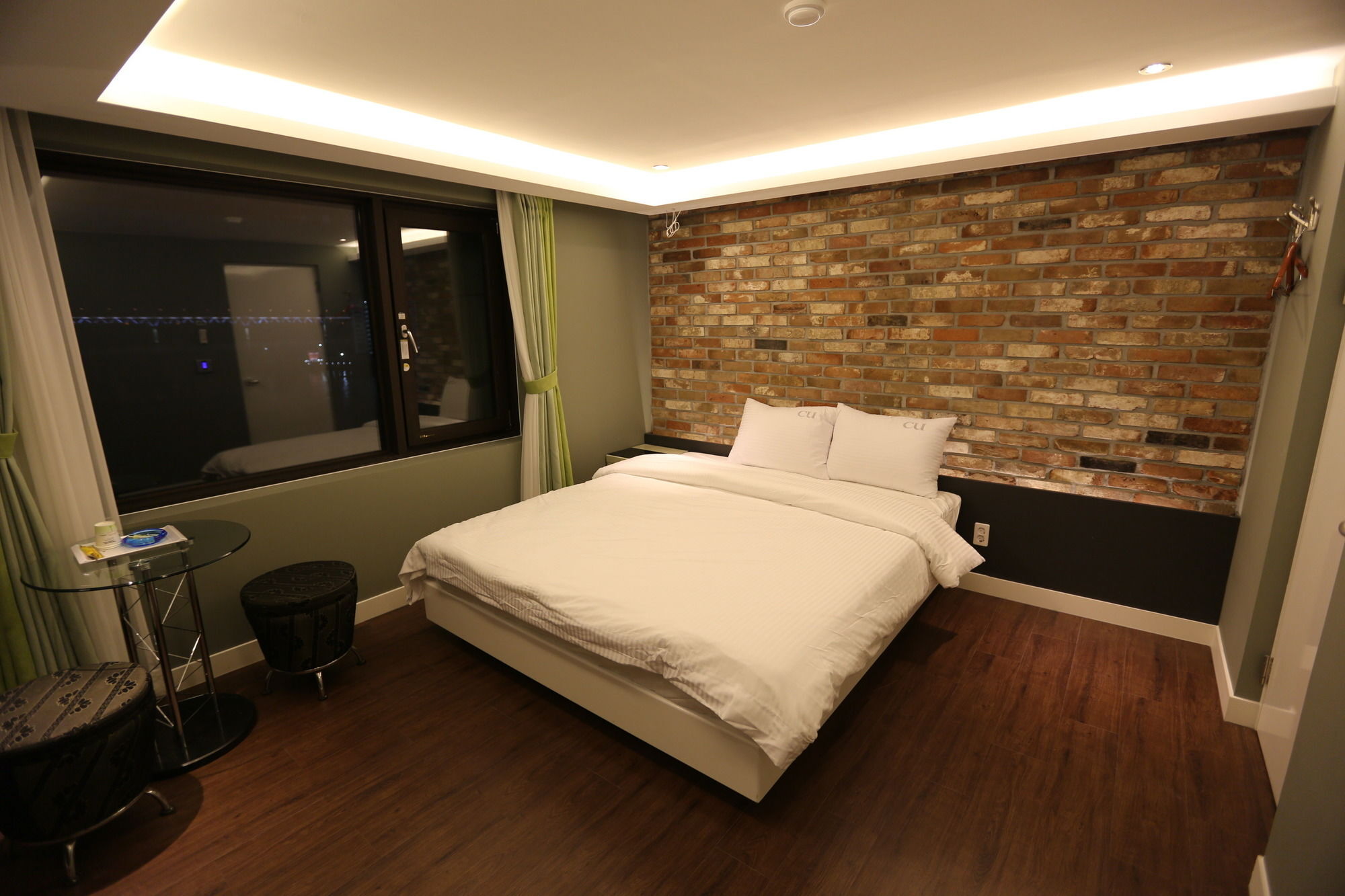 Cu Hotel Busan
