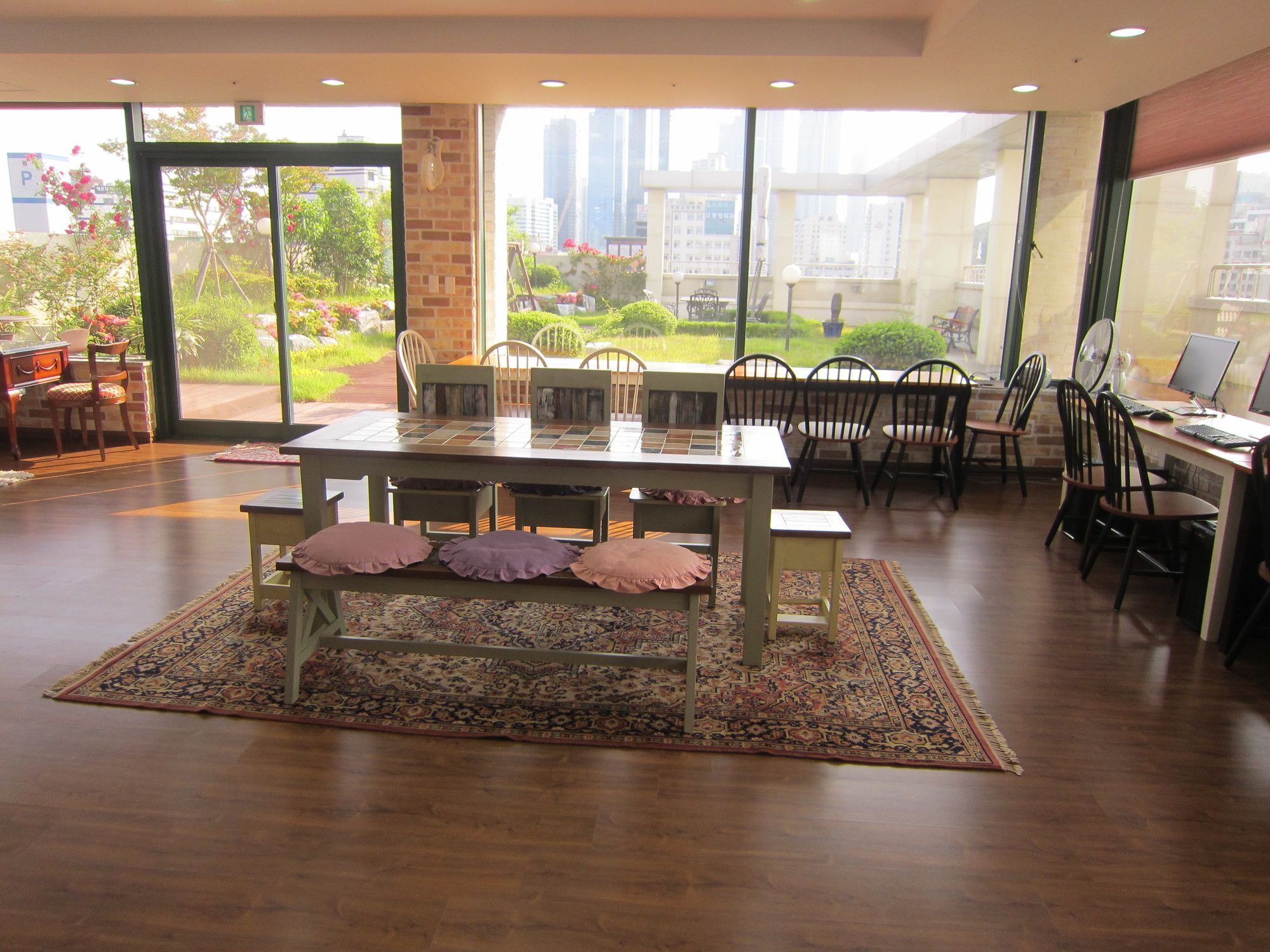 The New Day Hostel