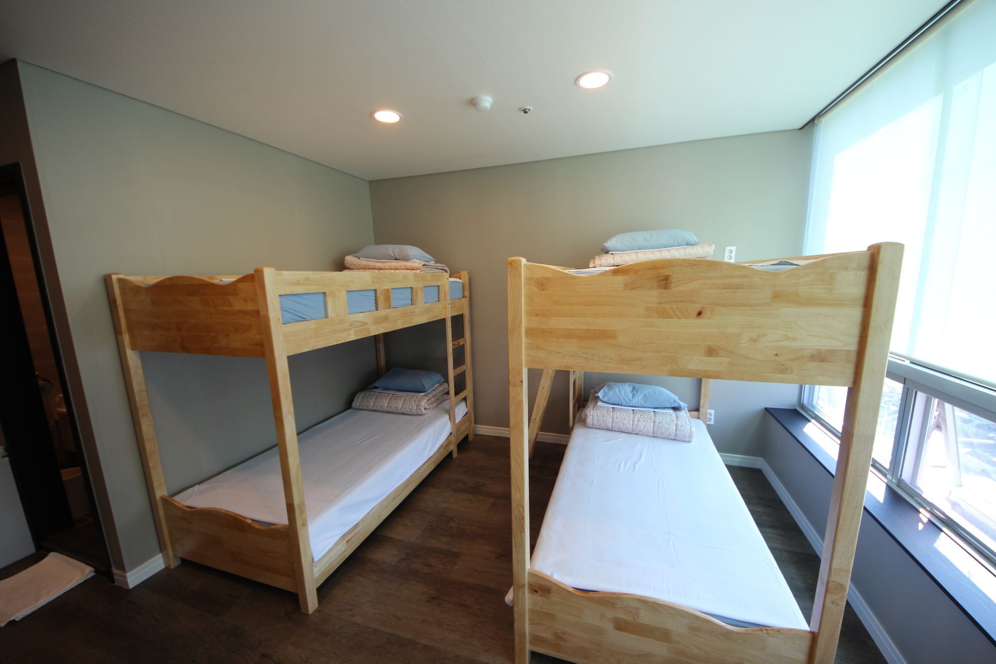 Hostel The New Day