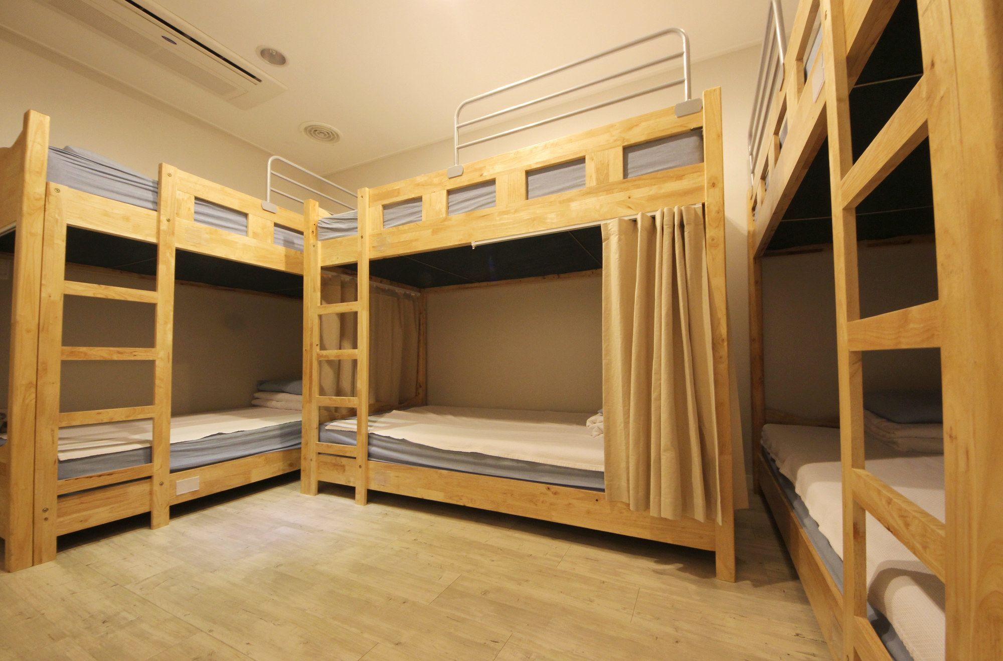 The New Day Hostel Busan