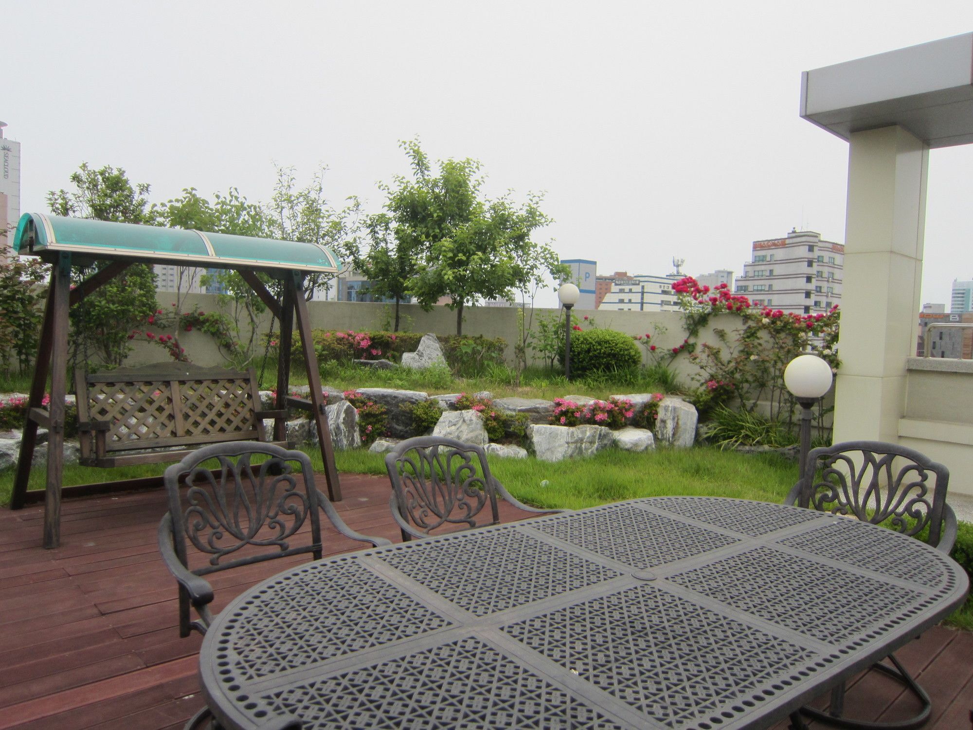 Hostel The New Day Busan