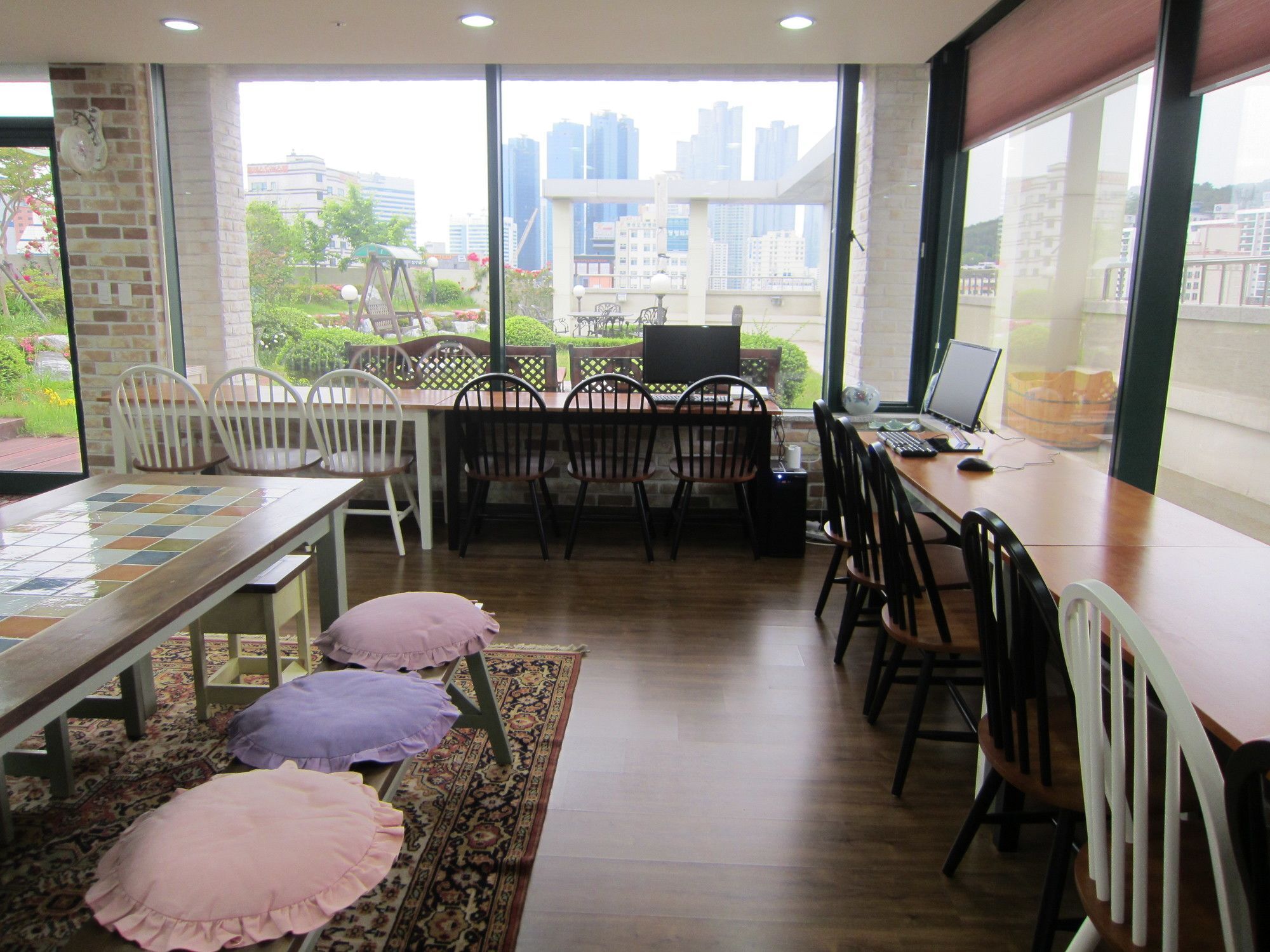 The New Day Hostel