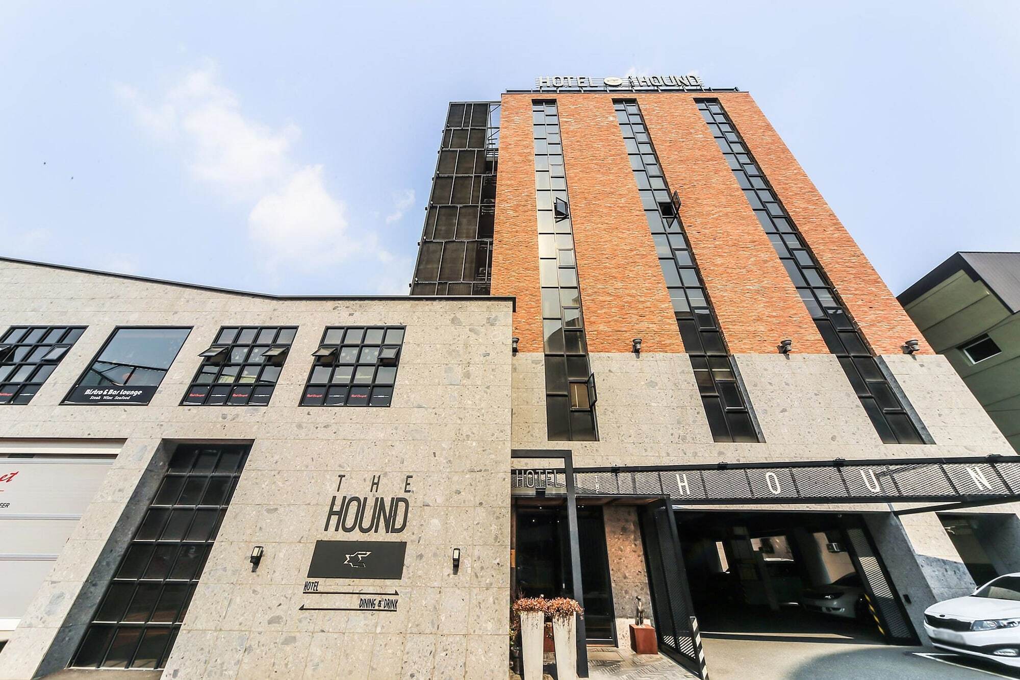 Hotel Hound Nampo