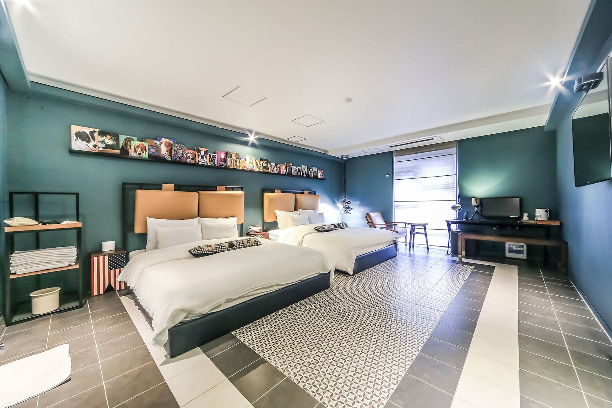 Hound Nampo Hotel