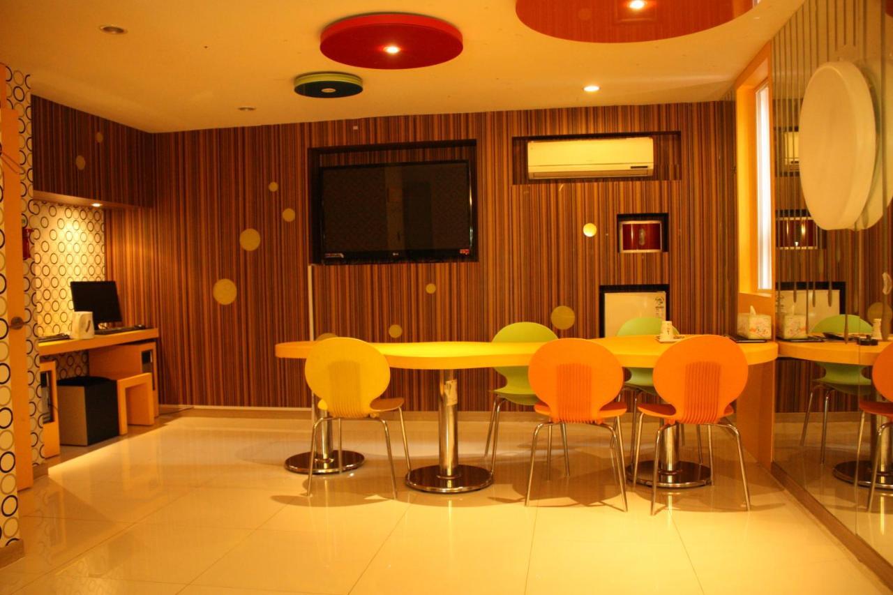 Motel W Seomyeon 2*