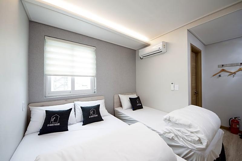K-guesthouse Premium Nampo 1 Busan