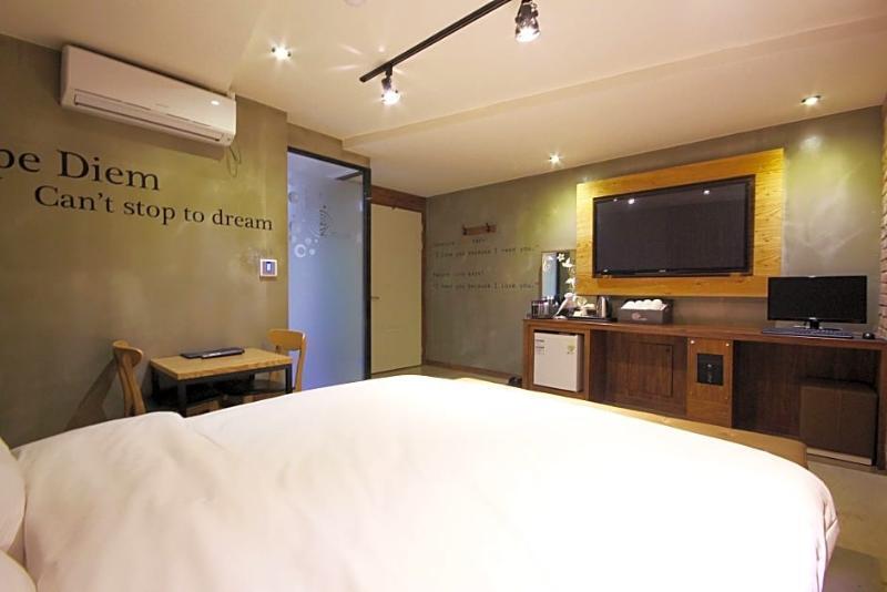 Oz Oncheonjang 3* Busan
