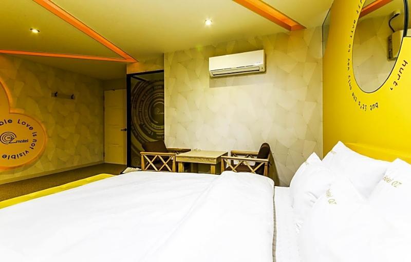 Oz Oncheonjang Motel 3*