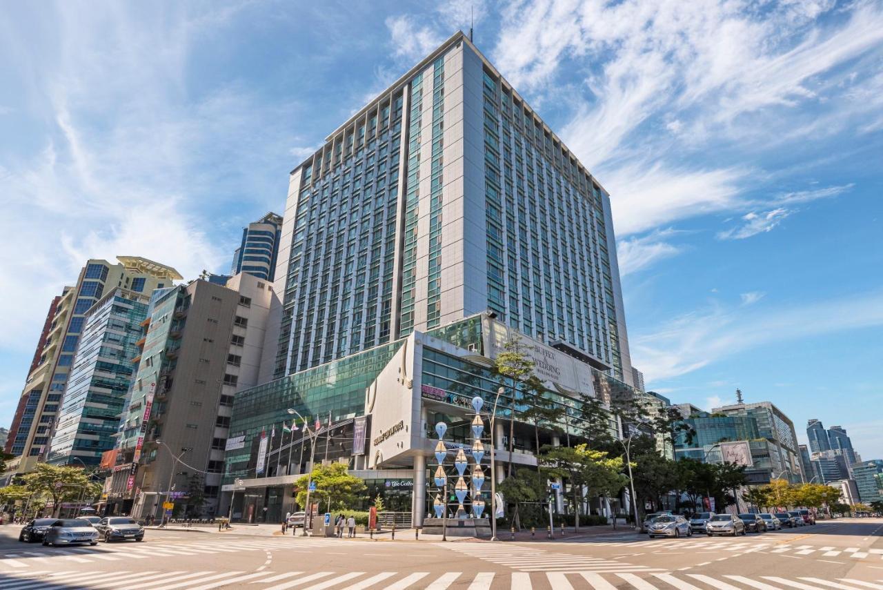 Haeundae Centum Hotel 4*