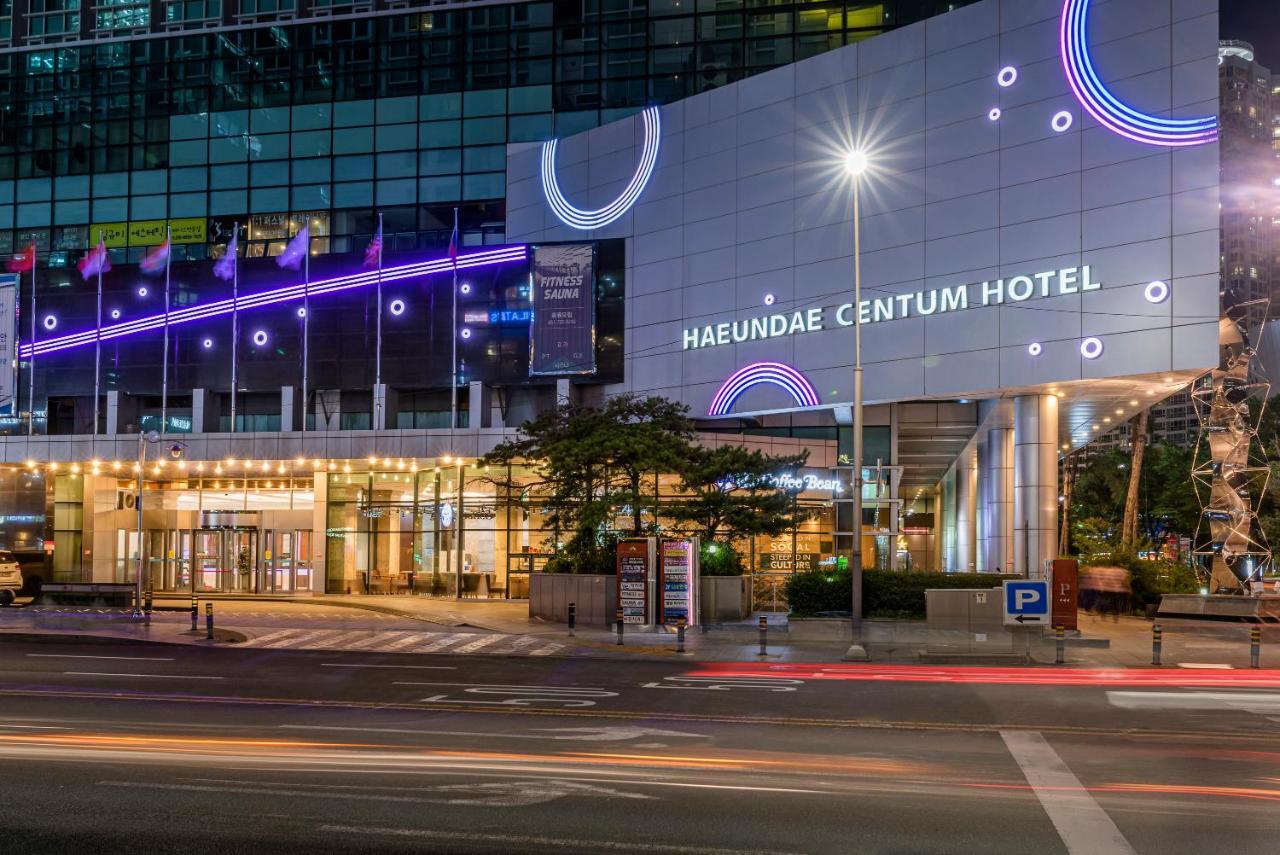 Hotel Haeundae Centum Busan