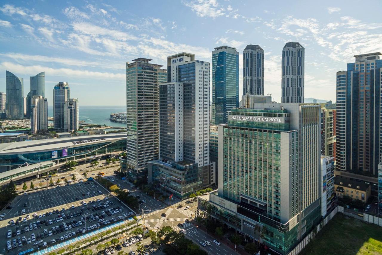 Hotel Haeundae Centum