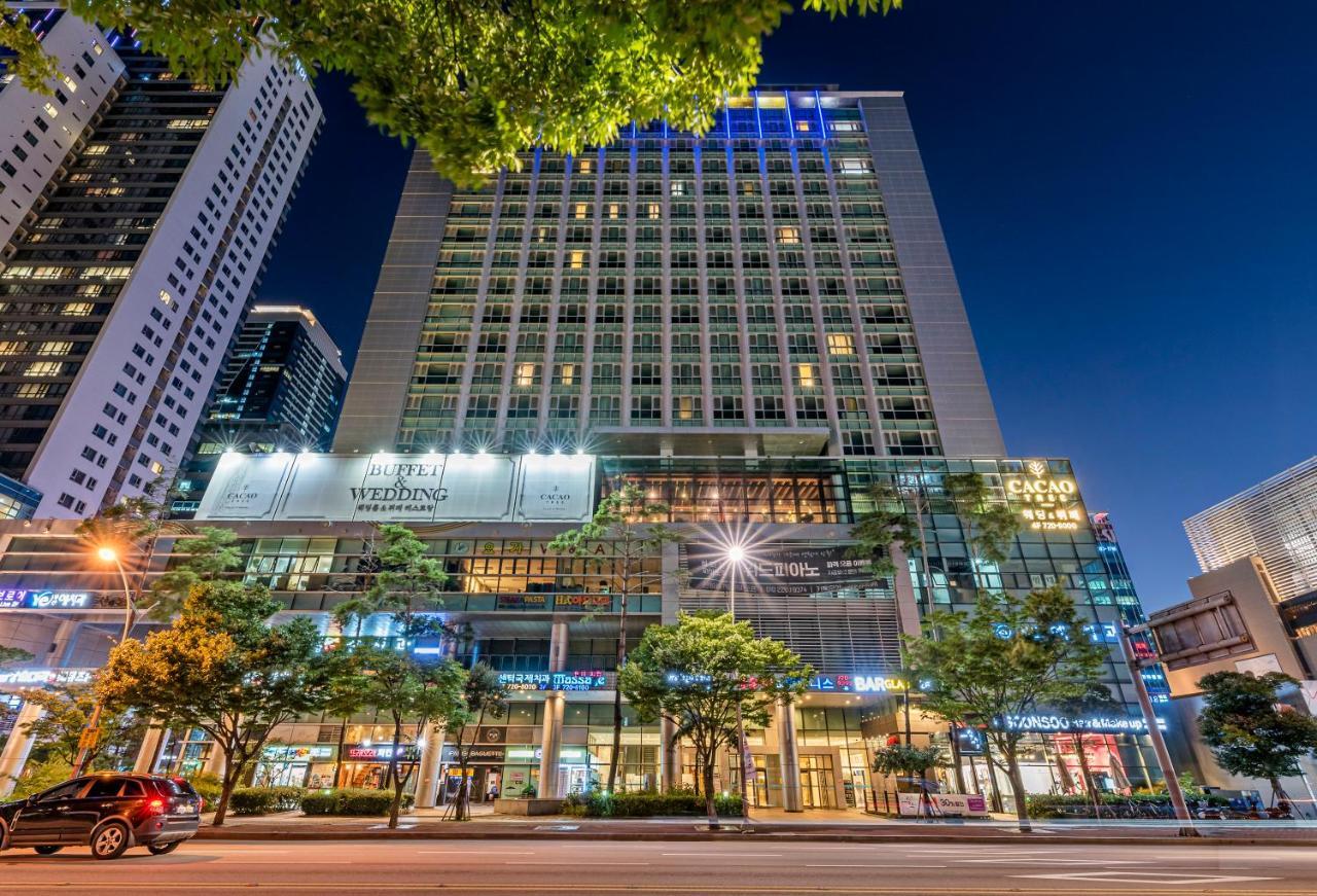 Haeundae Centum