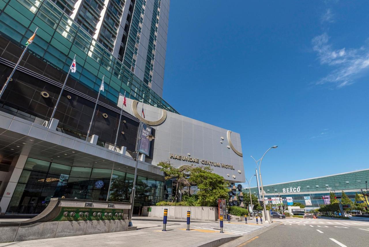 Haeundae Centum 4* Busan