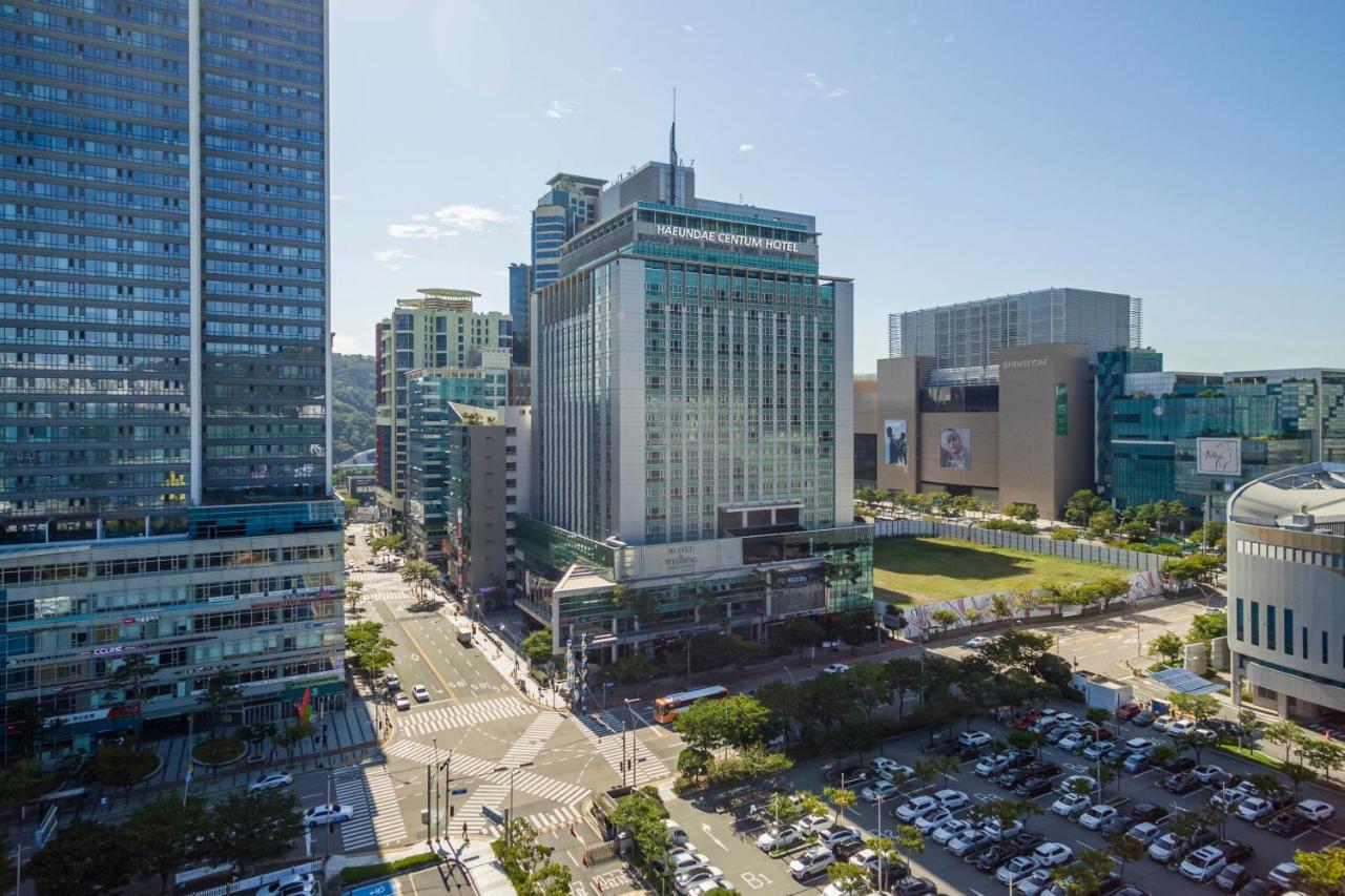 Hotel Haeundae Centum 4*