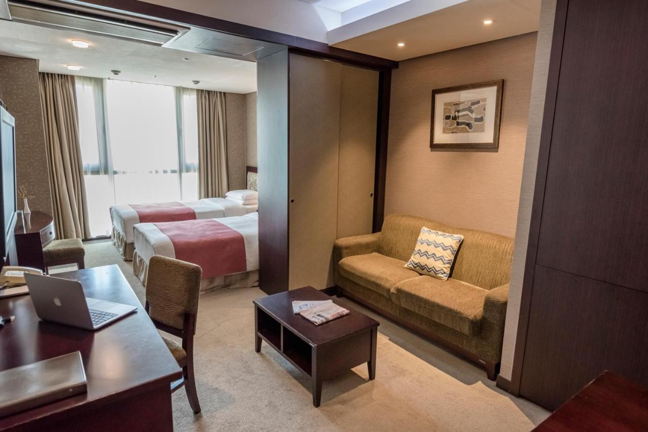 Haeundae Centum 4* Busan