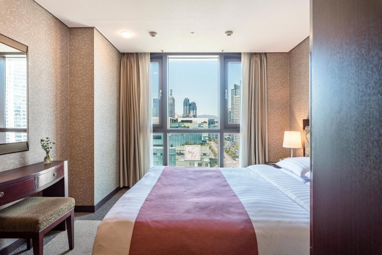 Haeundae Centum 4* Busan