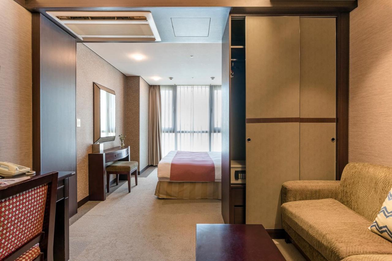 Haeundae Centum Busan