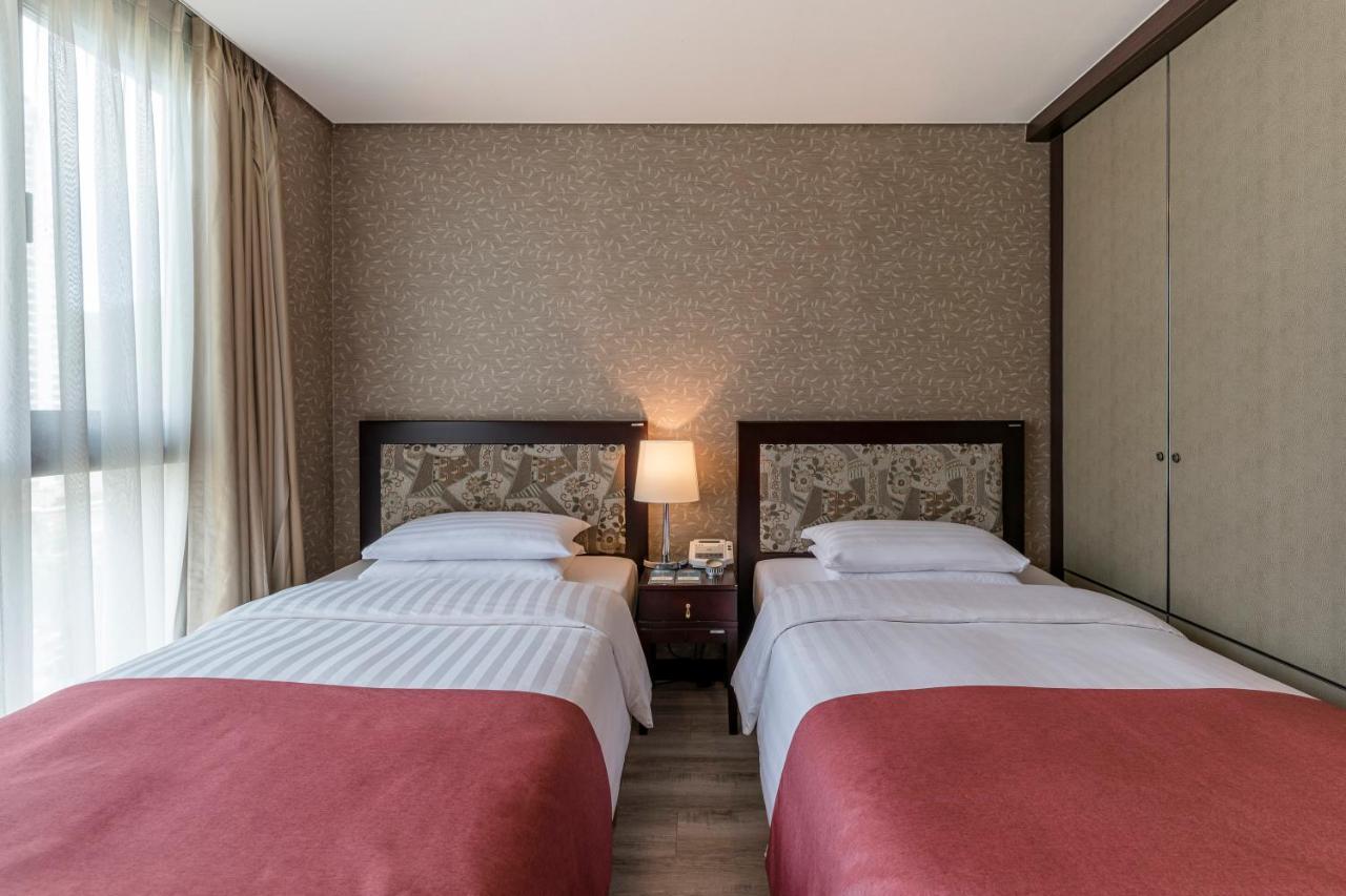 Haeundae Centum 4*