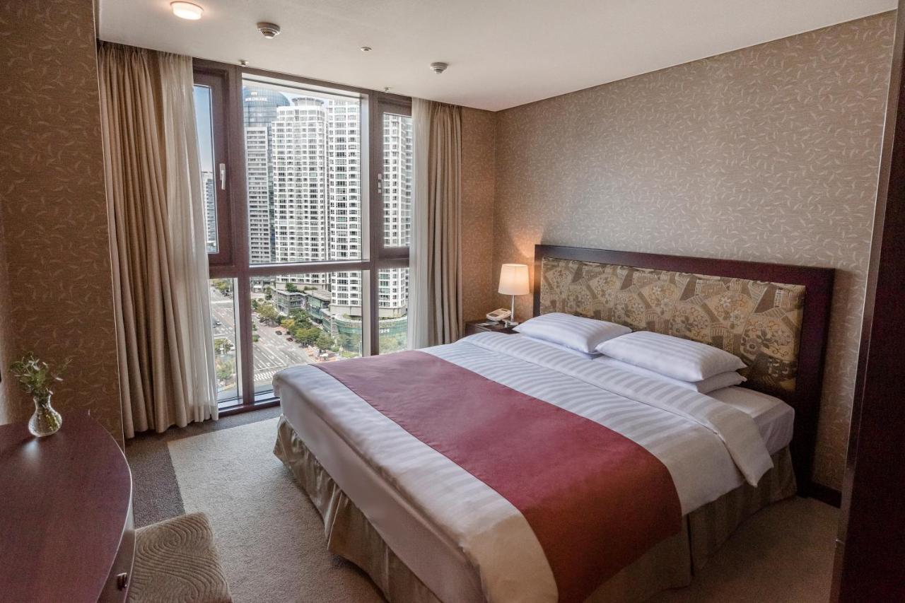 Haeundae Centum 4*