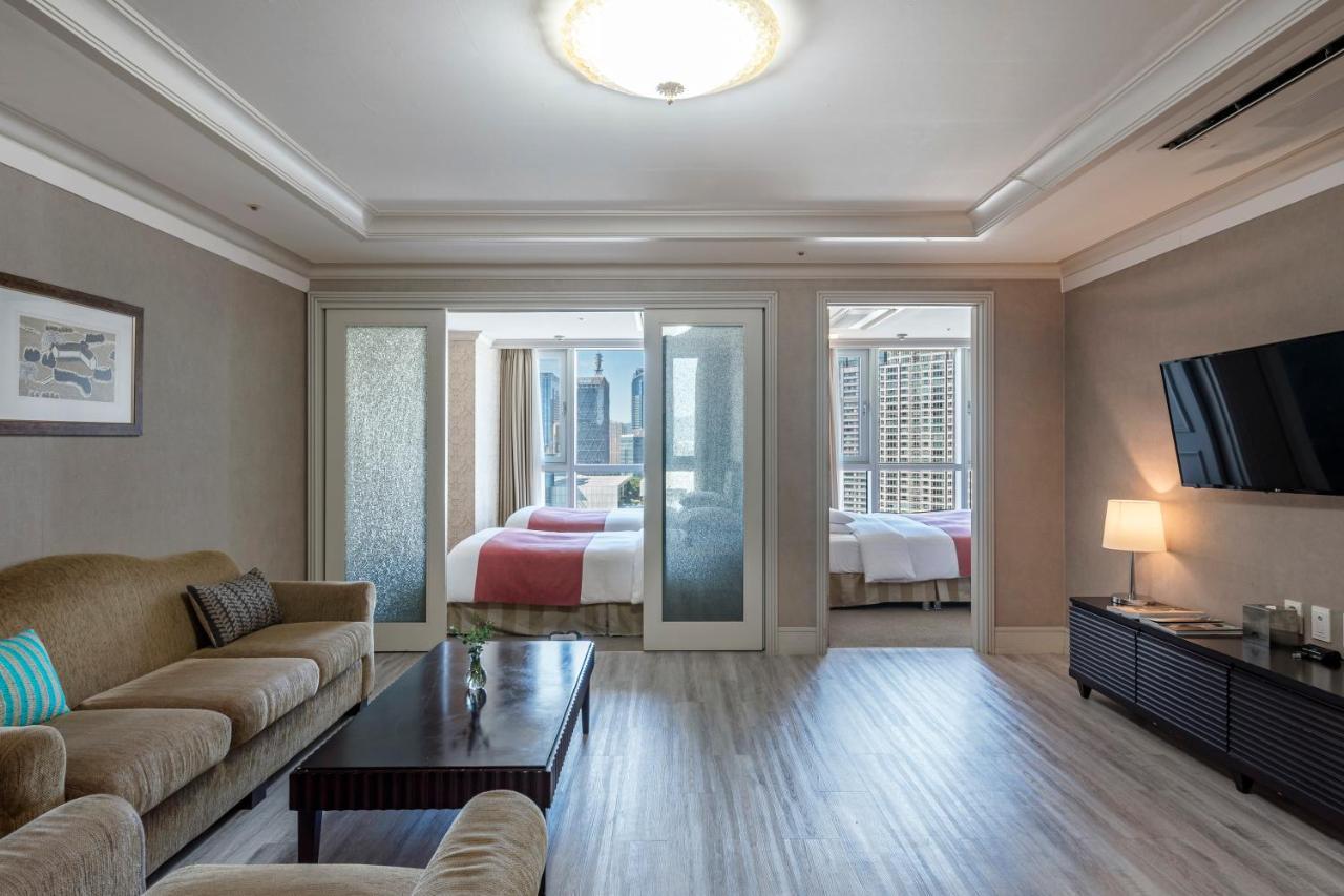 Haeundae Centum Hotel Busan