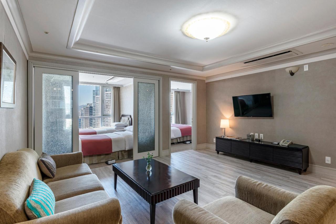 Haeundae Centum Hotel Busan