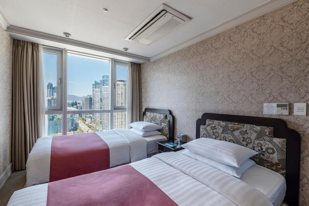 Hotel Haeundae Centum