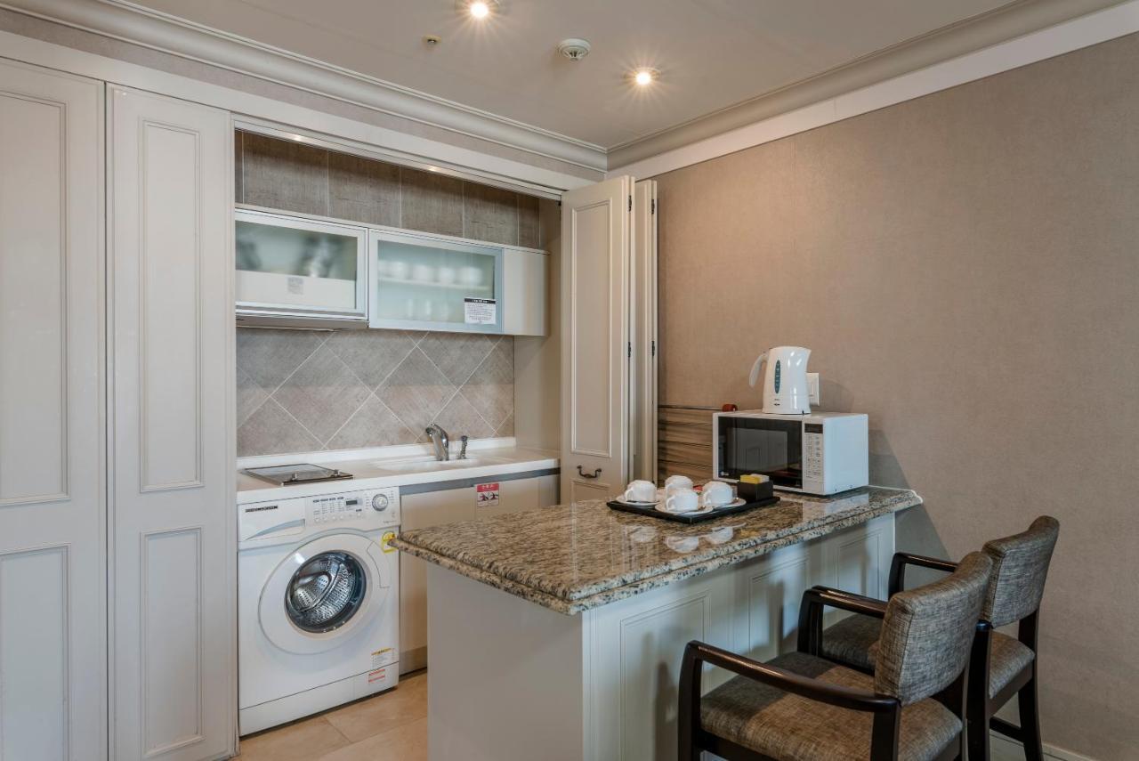 Hotel Haeundae Centum Busan