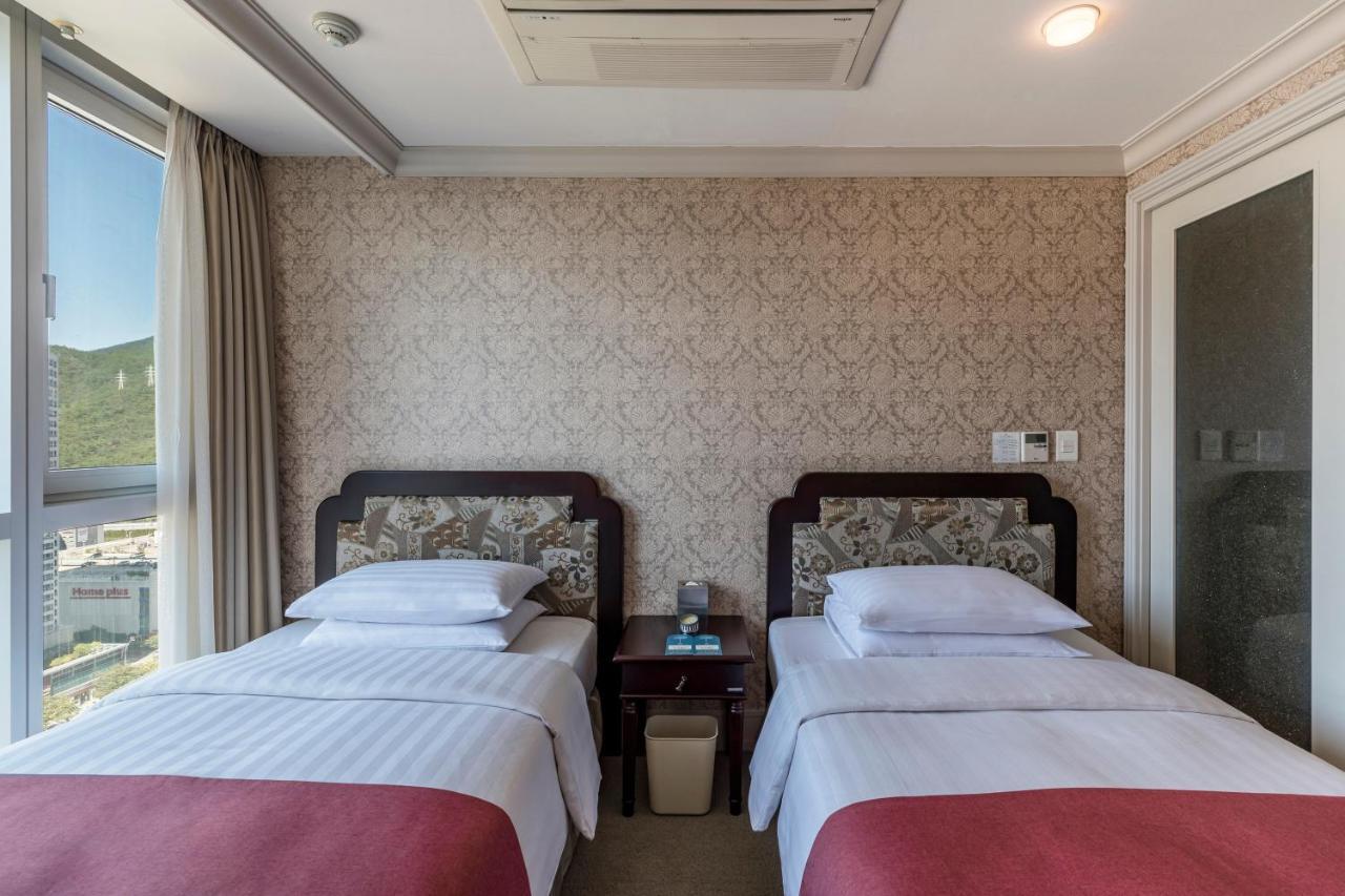 Hotel Haeundae Centum Busan