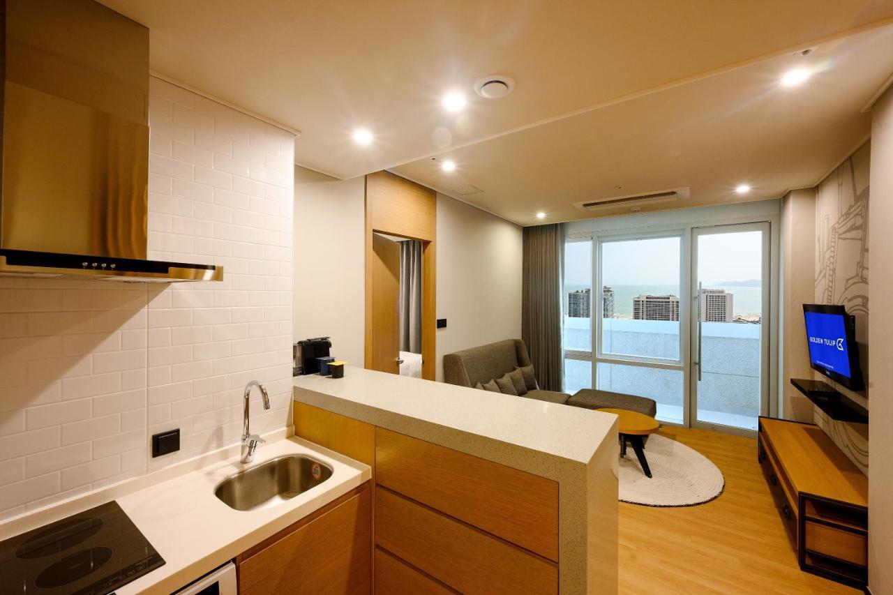 Hotel Golden Tulip Haeundae &