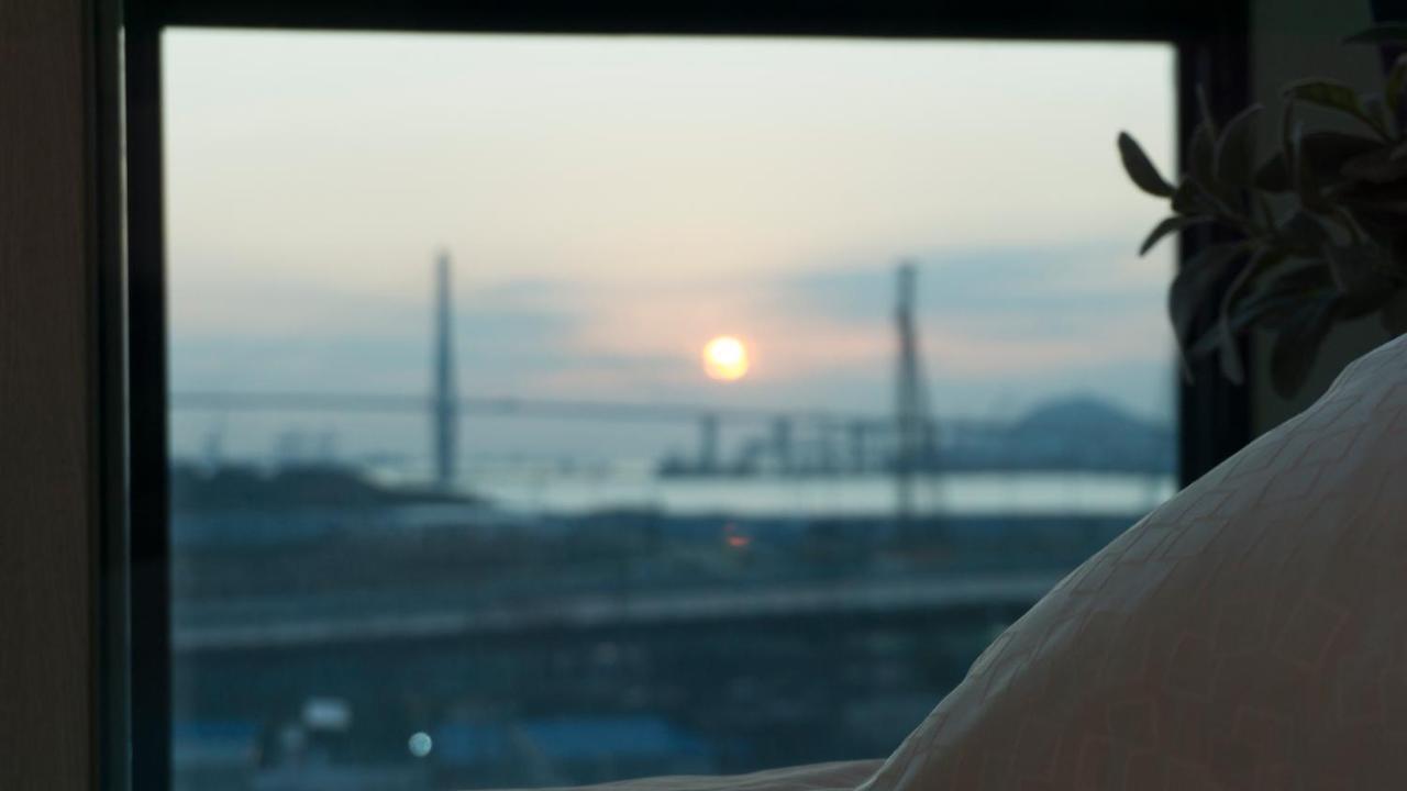 The Port Busan