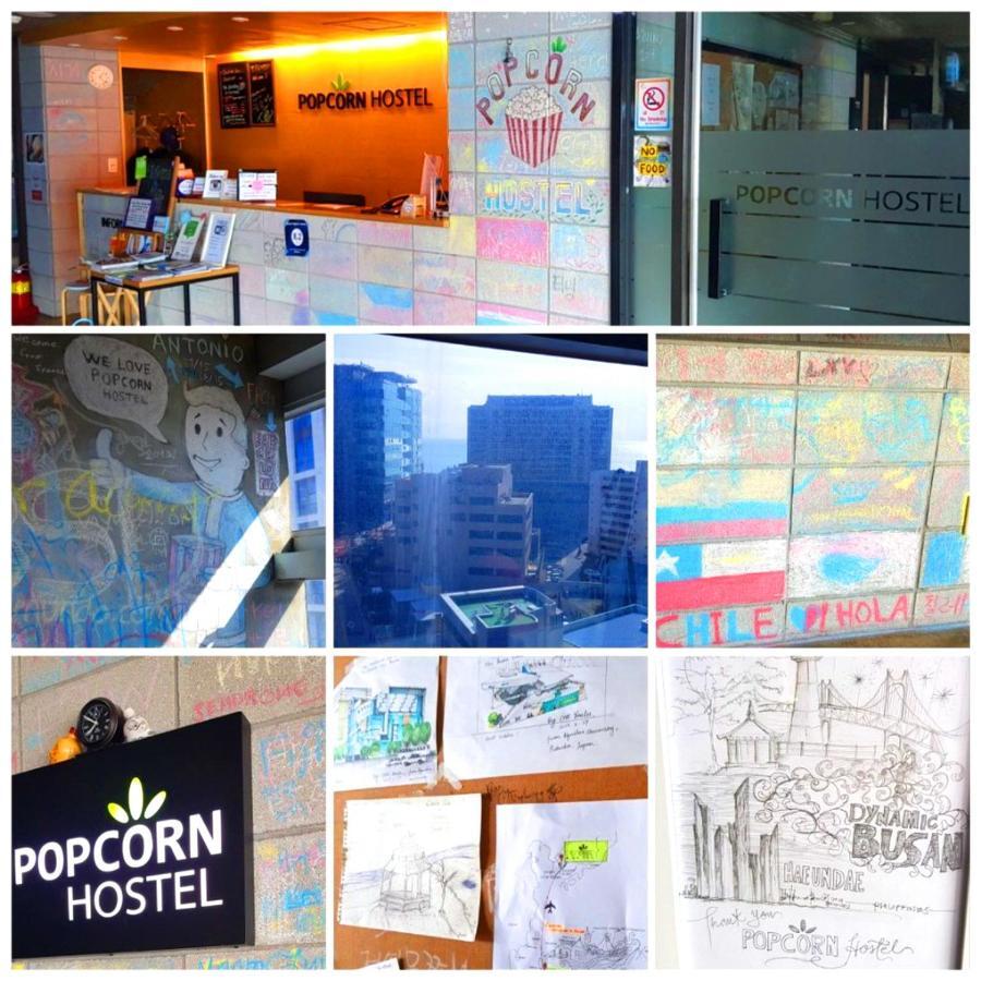 Popcorn * Busan